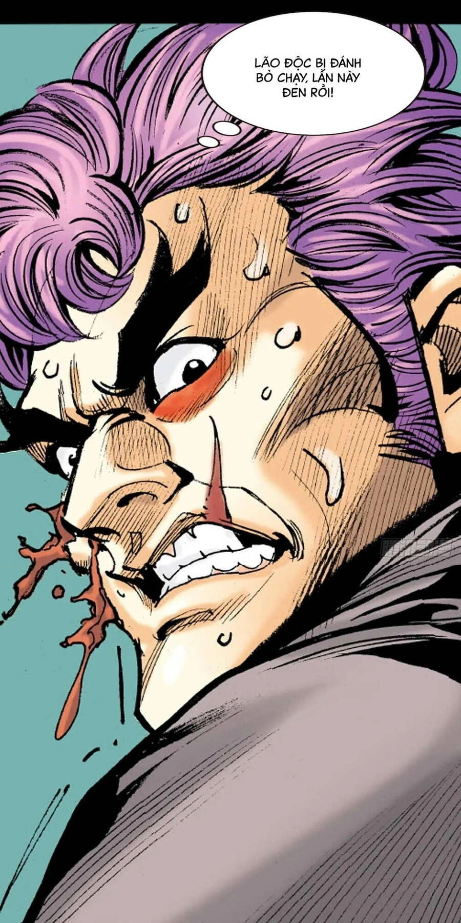 Anh Hùng Thập Bát Chapter 70 - 33