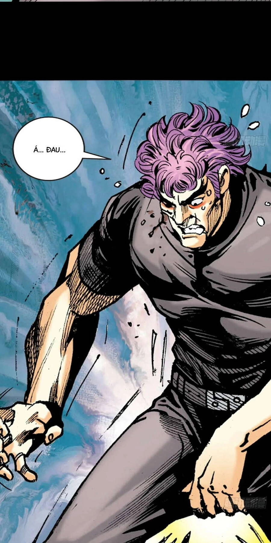 Anh Hùng Thập Bát Chapter 70 - 34