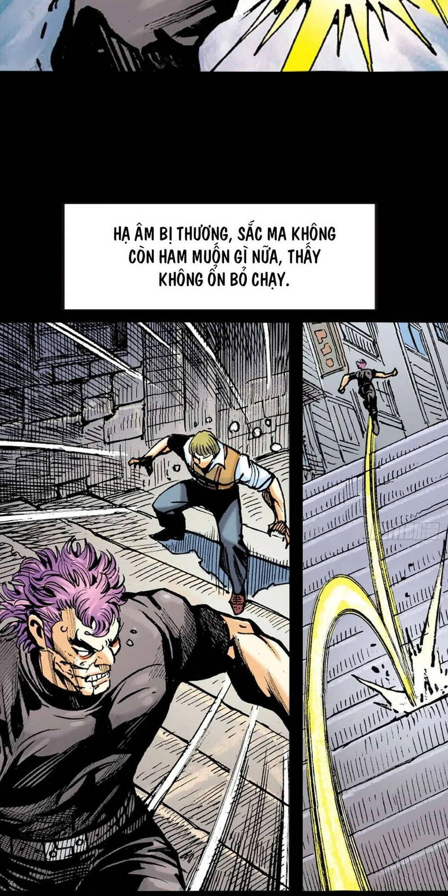 Anh Hùng Thập Bát Chapter 70 - 35