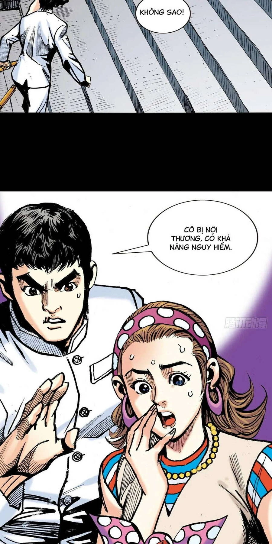 Anh Hùng Thập Bát Chapter 70 - 37