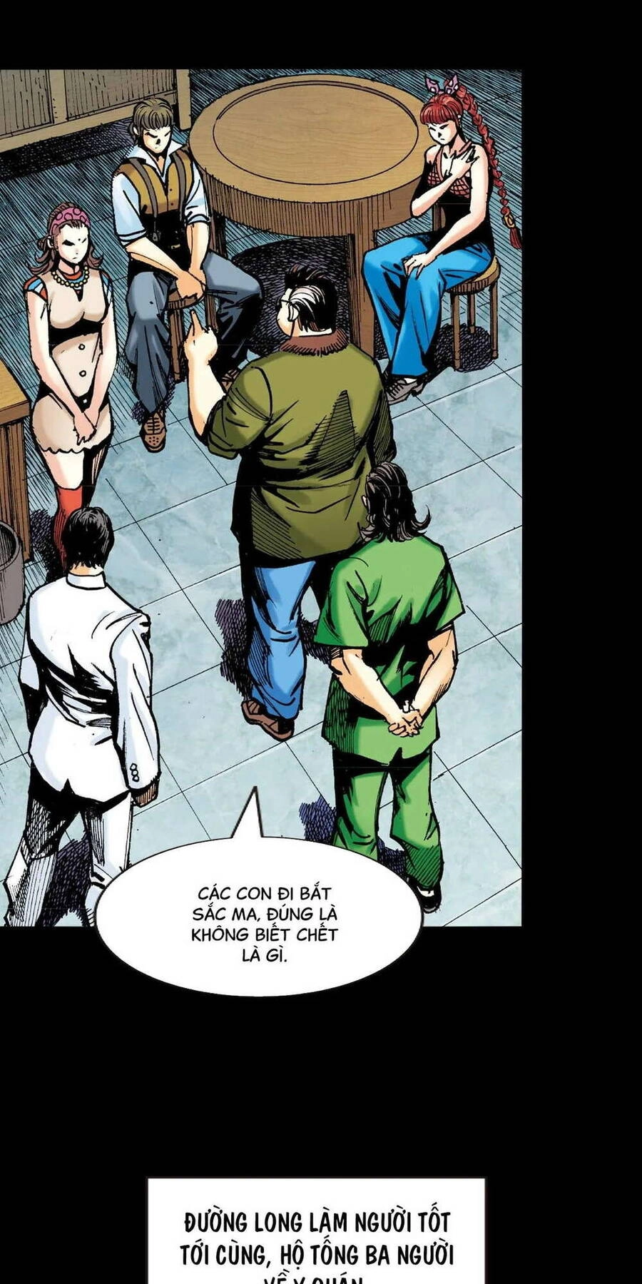 Anh Hùng Thập Bát Chapter 70 - 40