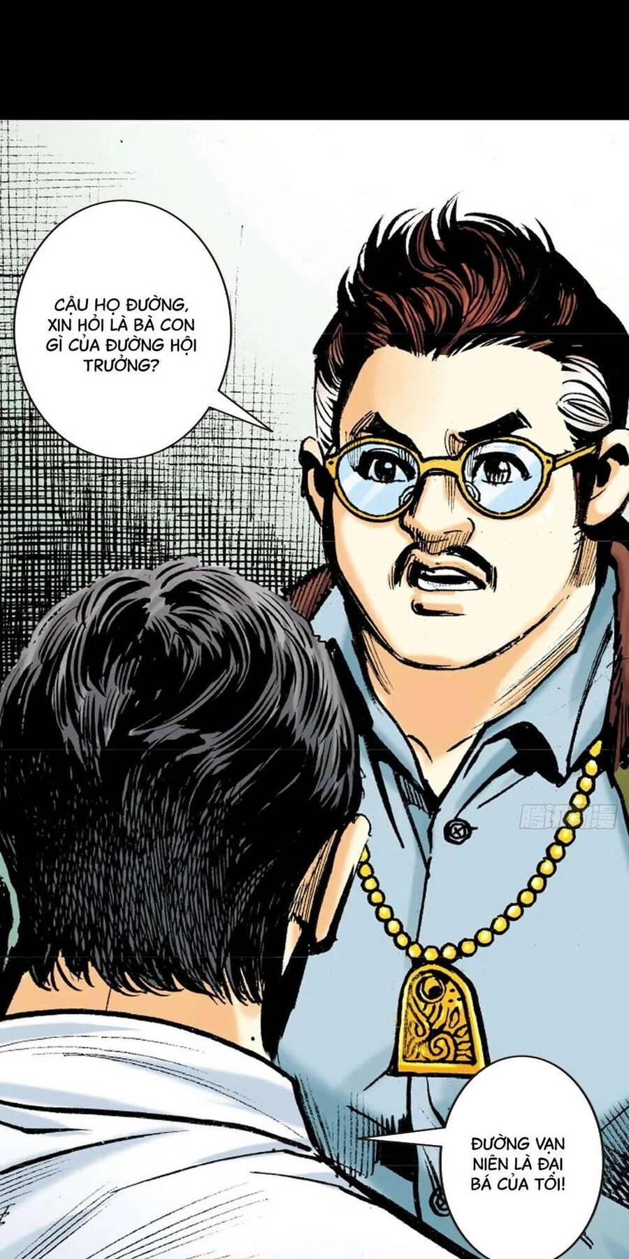 Anh Hùng Thập Bát Chapter 70 - 42