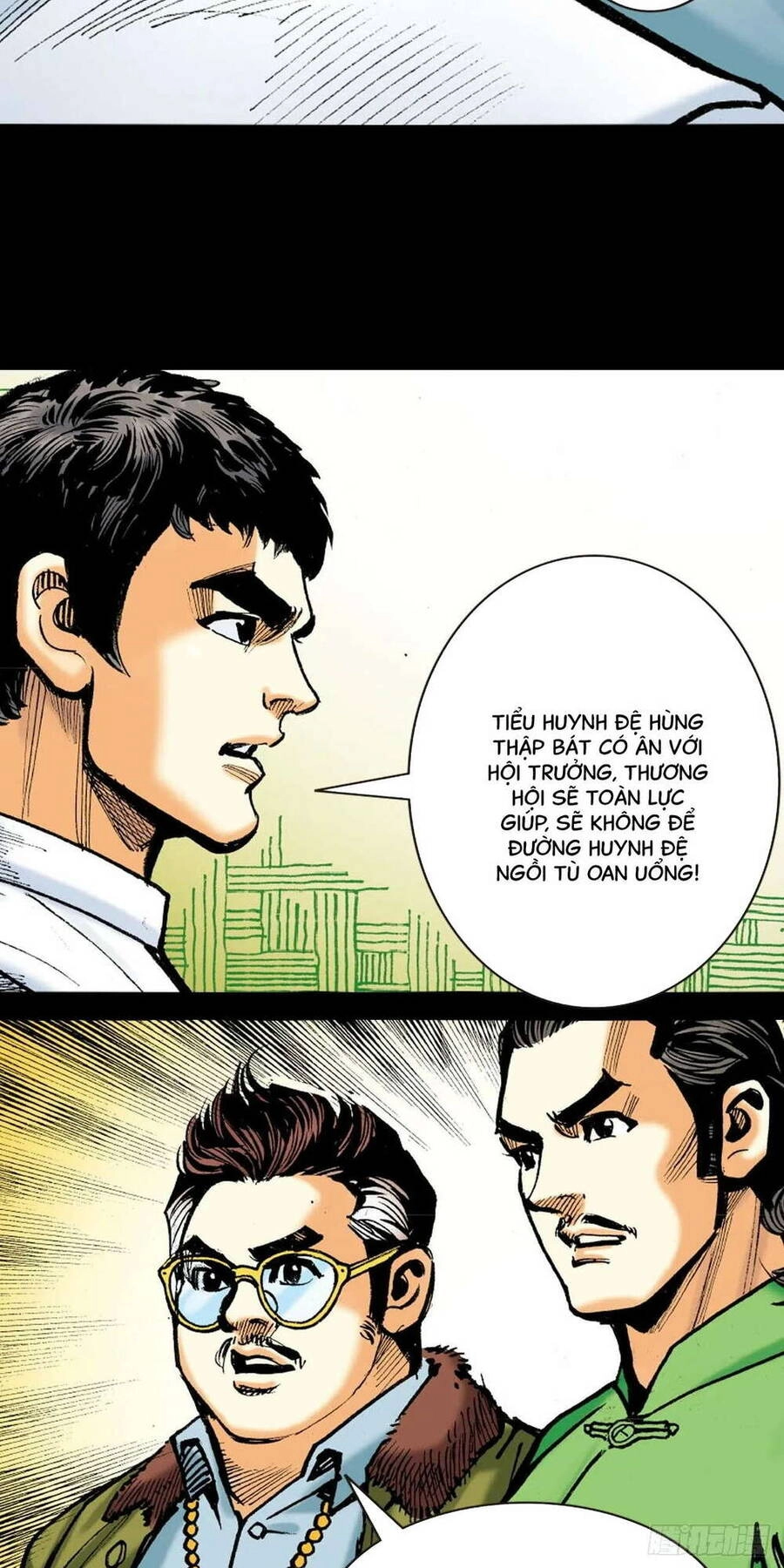 Anh Hùng Thập Bát Chapter 70 - 43