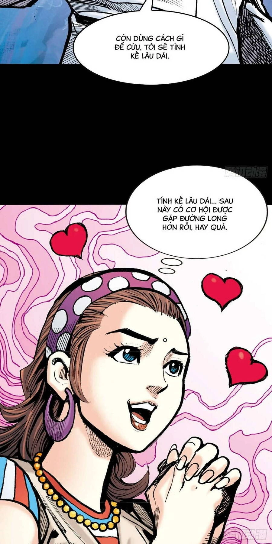 Anh Hùng Thập Bát Chapter 70 - 45