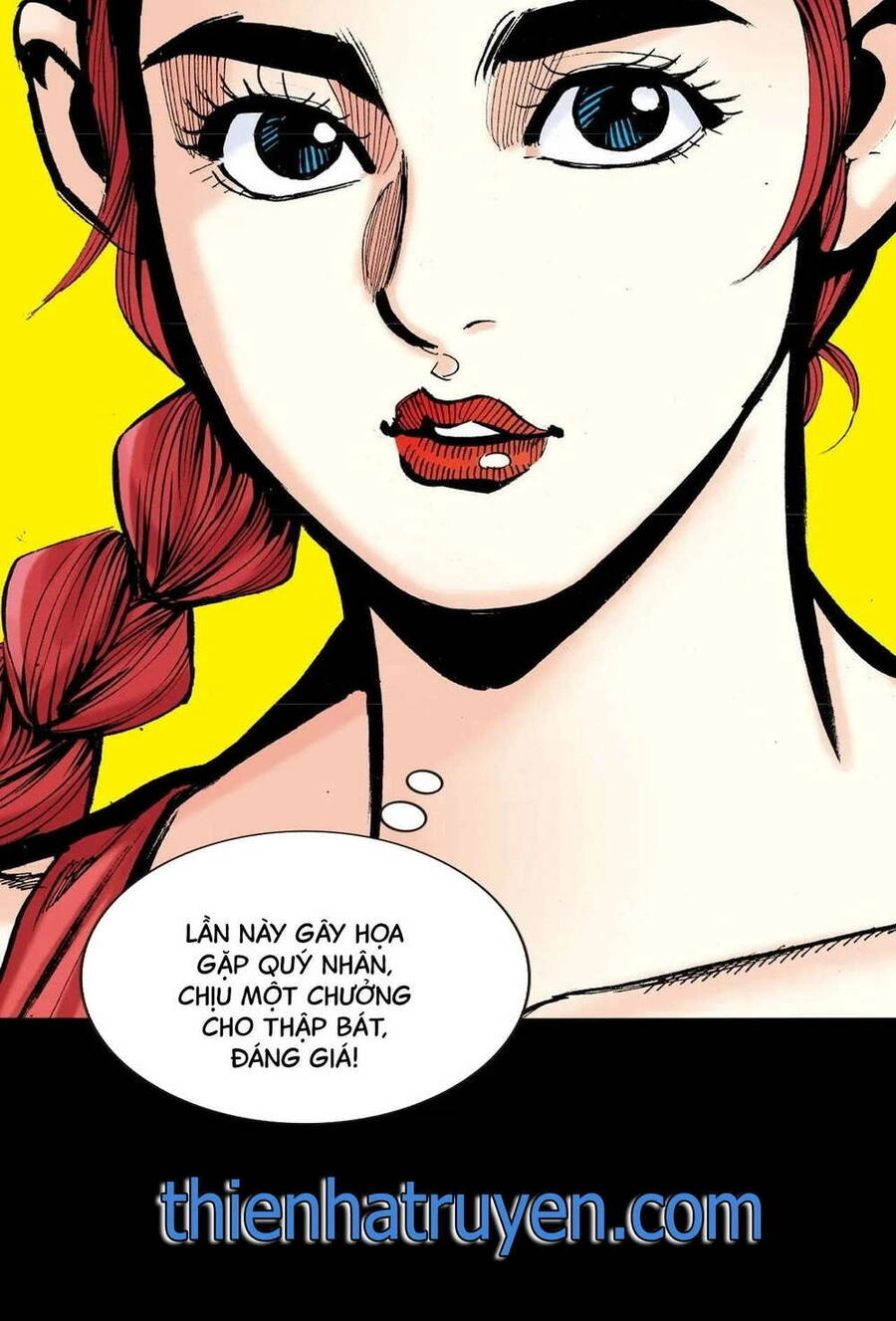 Anh Hùng Thập Bát Chapter 70 - 47