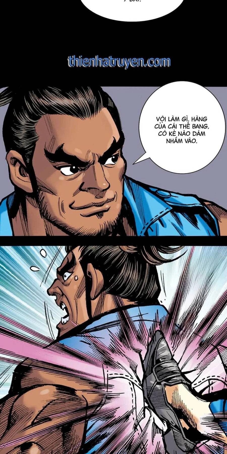 Anh Hùng Thập Bát Chapter 71 - 3