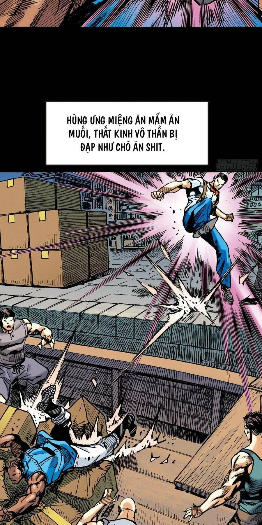 Anh Hùng Thập Bát Chapter 71 - 4