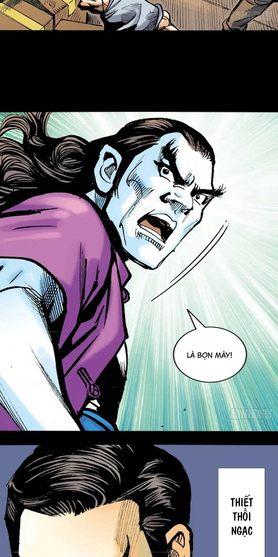 Anh Hùng Thập Bát Chapter 71 - 5