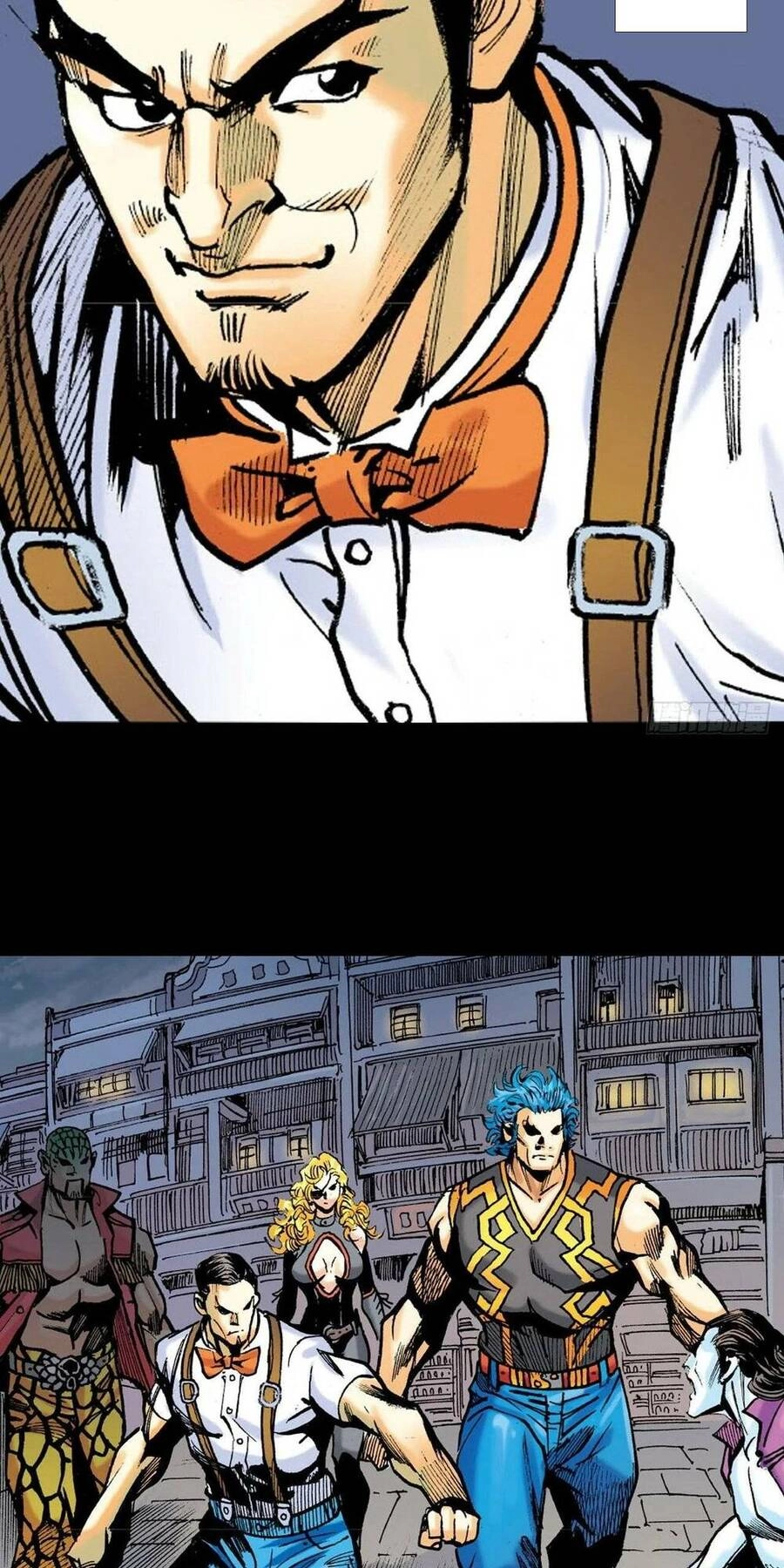 Anh Hùng Thập Bát Chapter 71 - 6