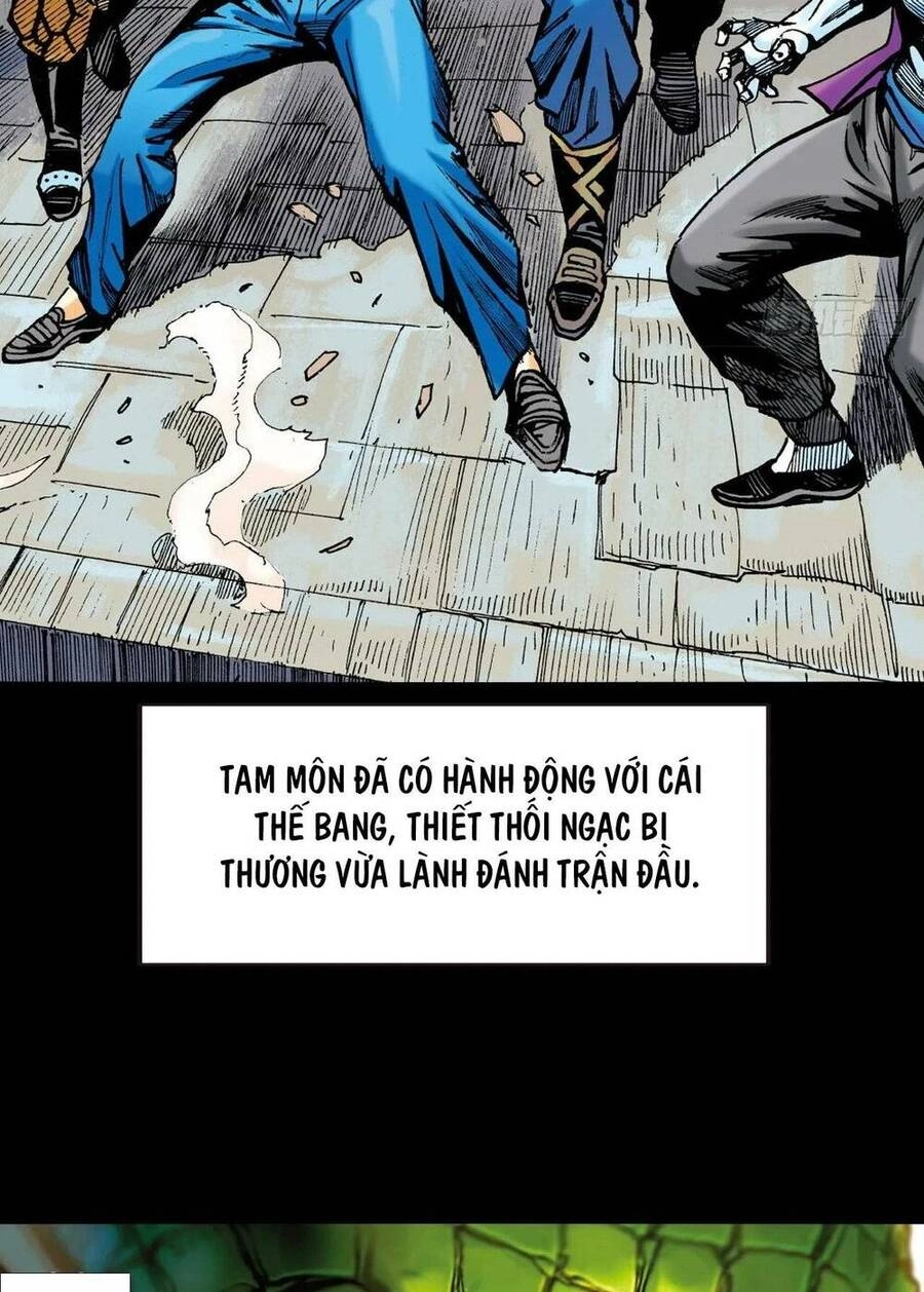 Anh Hùng Thập Bát Chapter 71 - 7