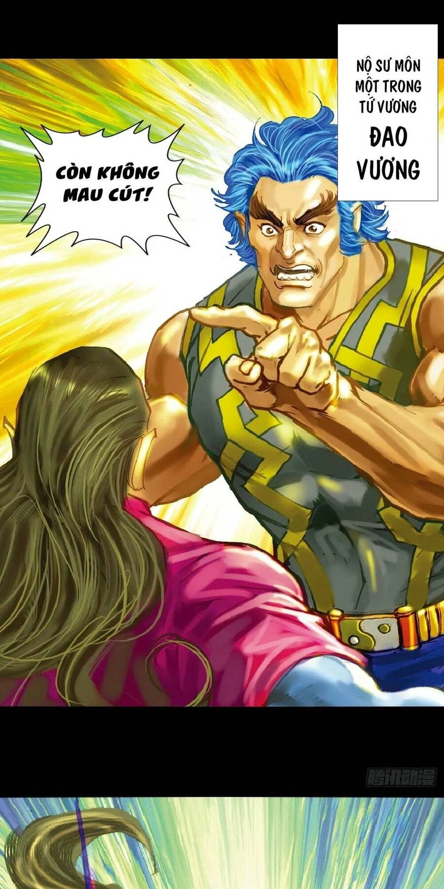 Anh Hùng Thập Bát Chapter 71 - 9