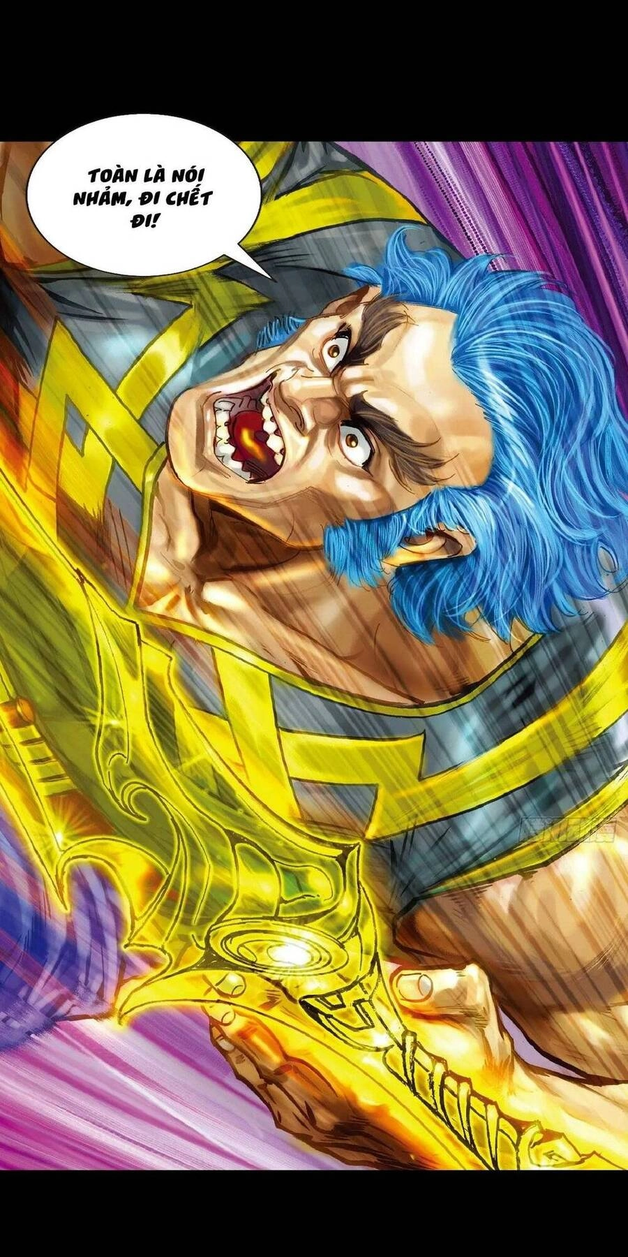 Anh Hùng Thập Bát Chapter 71 - 11