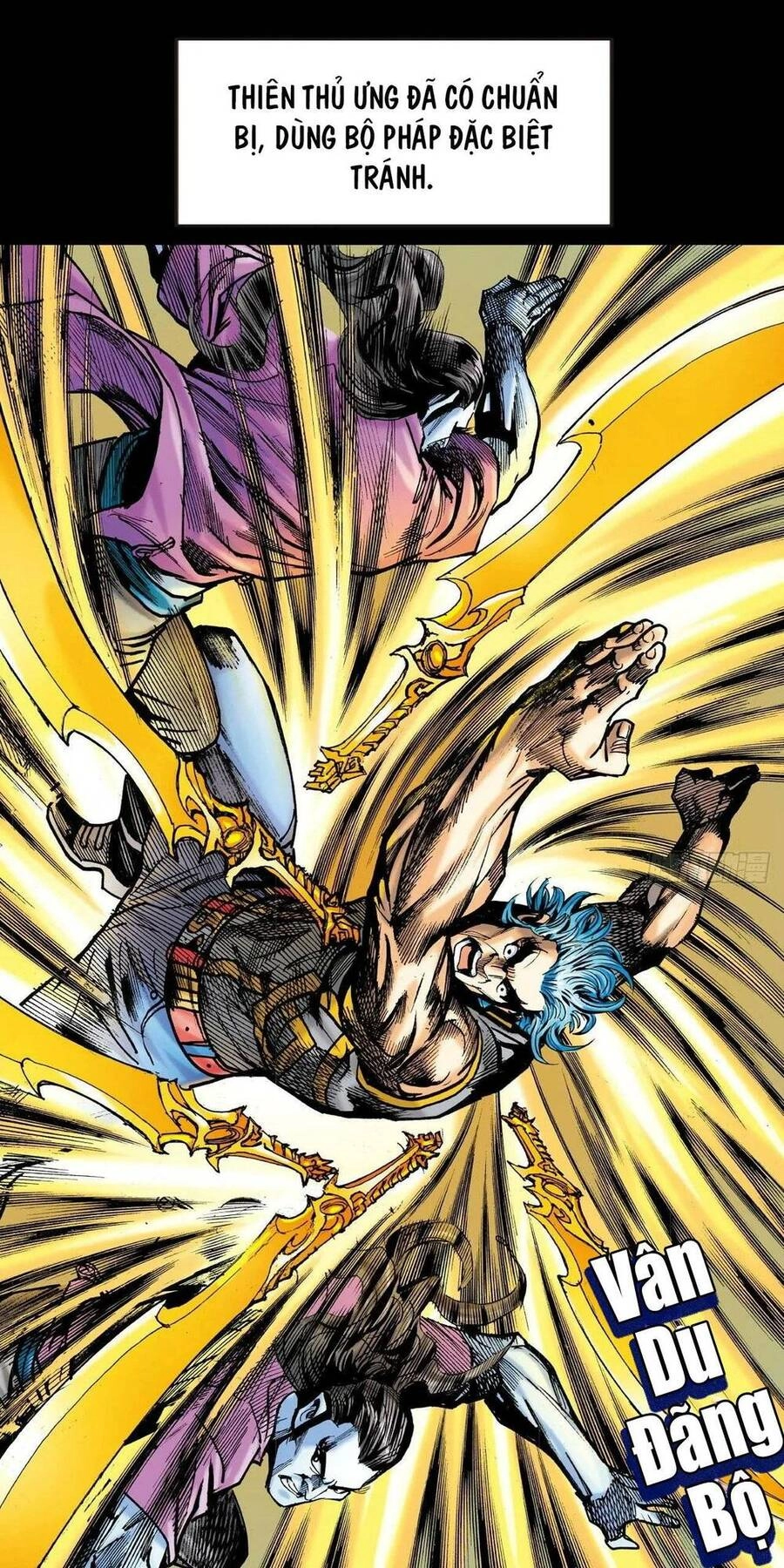 Anh Hùng Thập Bát Chapter 71 - 12