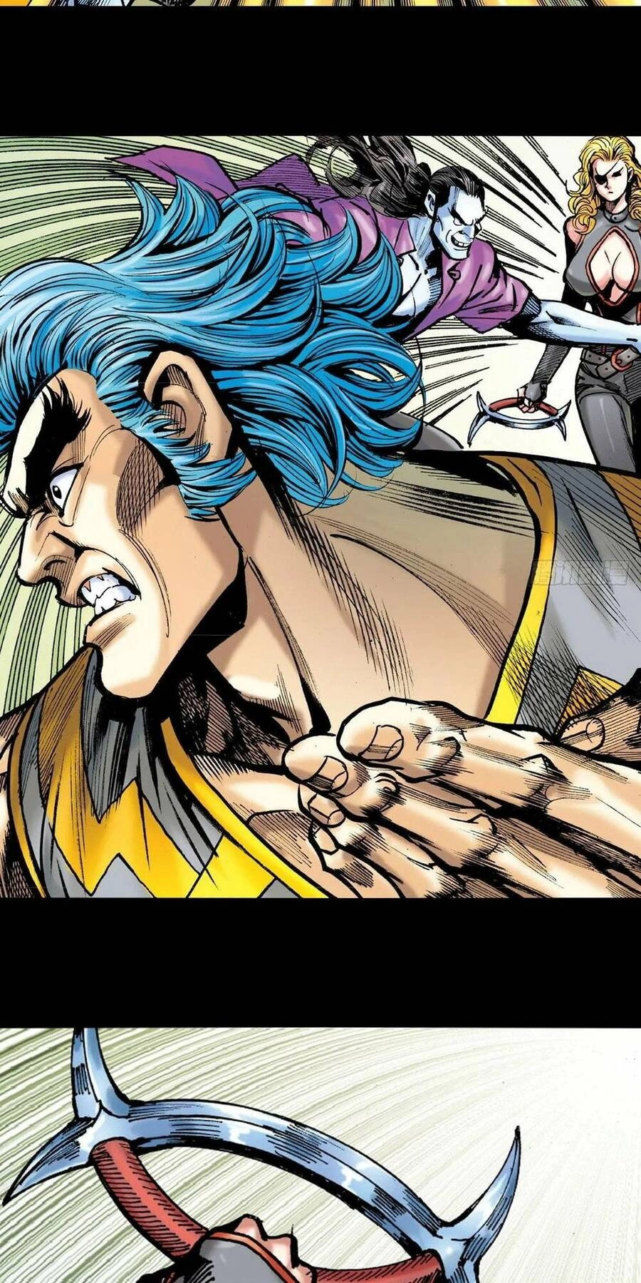 Anh Hùng Thập Bát Chapter 71 - 13