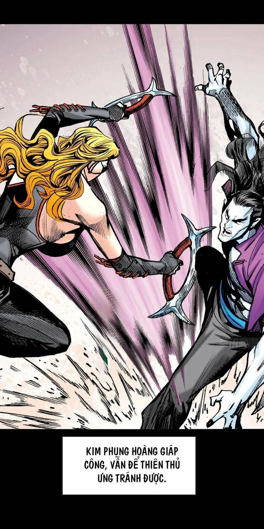 Anh Hùng Thập Bát Chapter 71 - 17