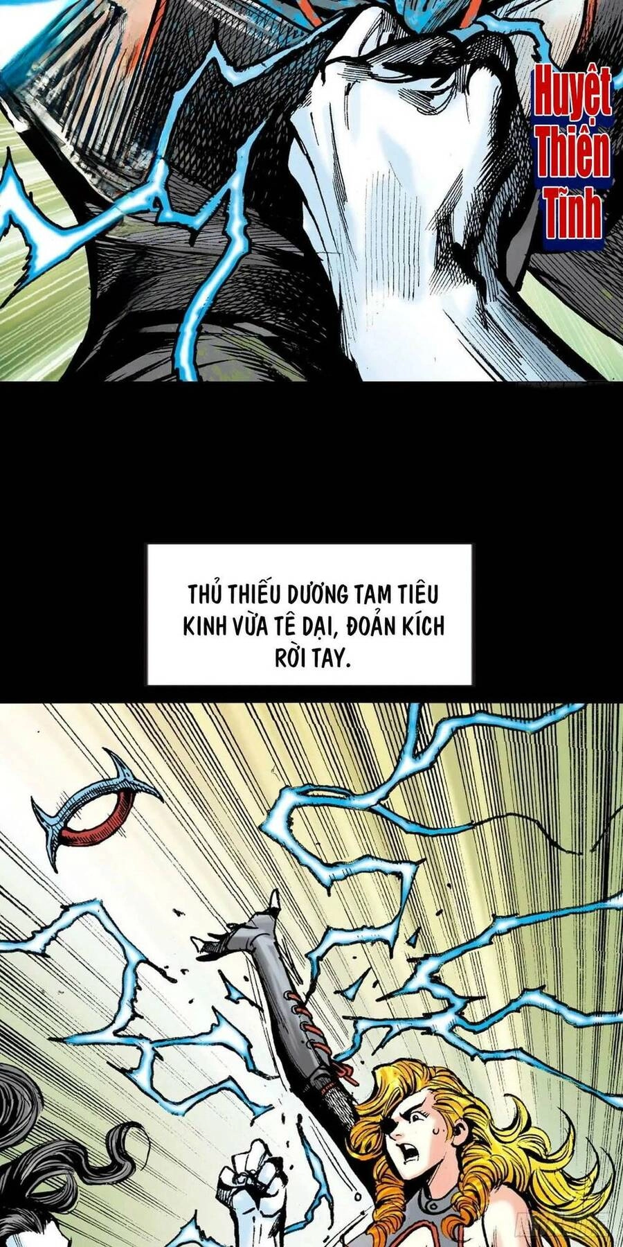 Anh Hùng Thập Bát Chapter 71 - 20