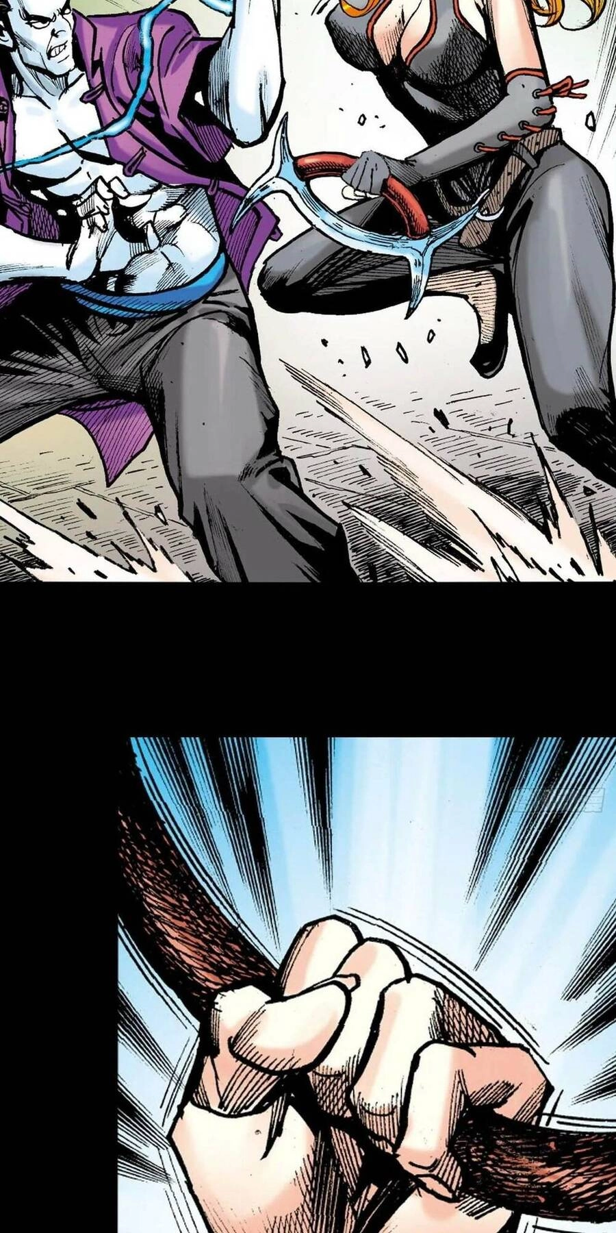 Anh Hùng Thập Bát Chapter 71 - 21