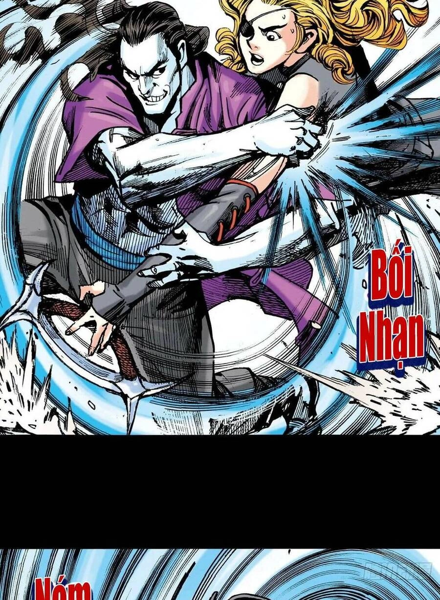 Anh Hùng Thập Bát Chapter 71 - 23