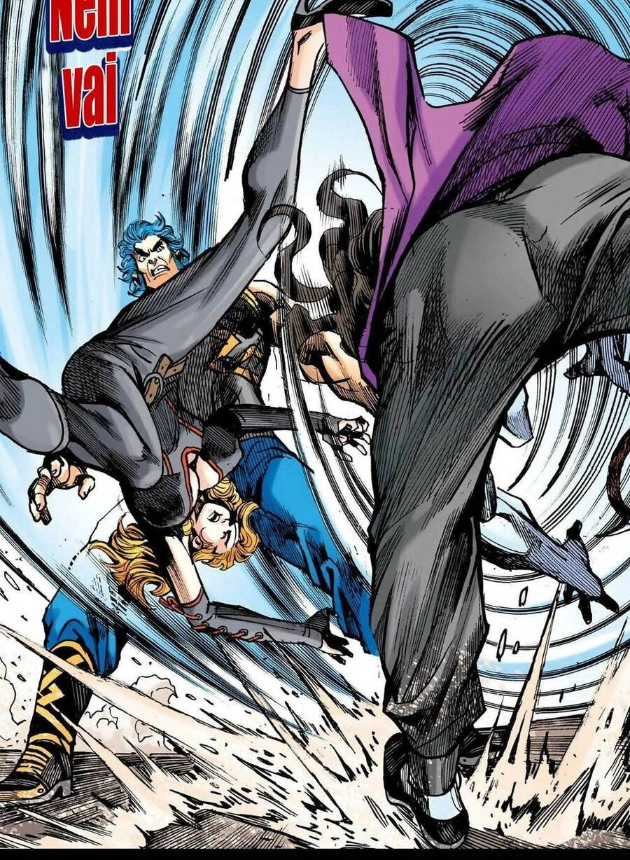 Anh Hùng Thập Bát Chapter 71 - 24