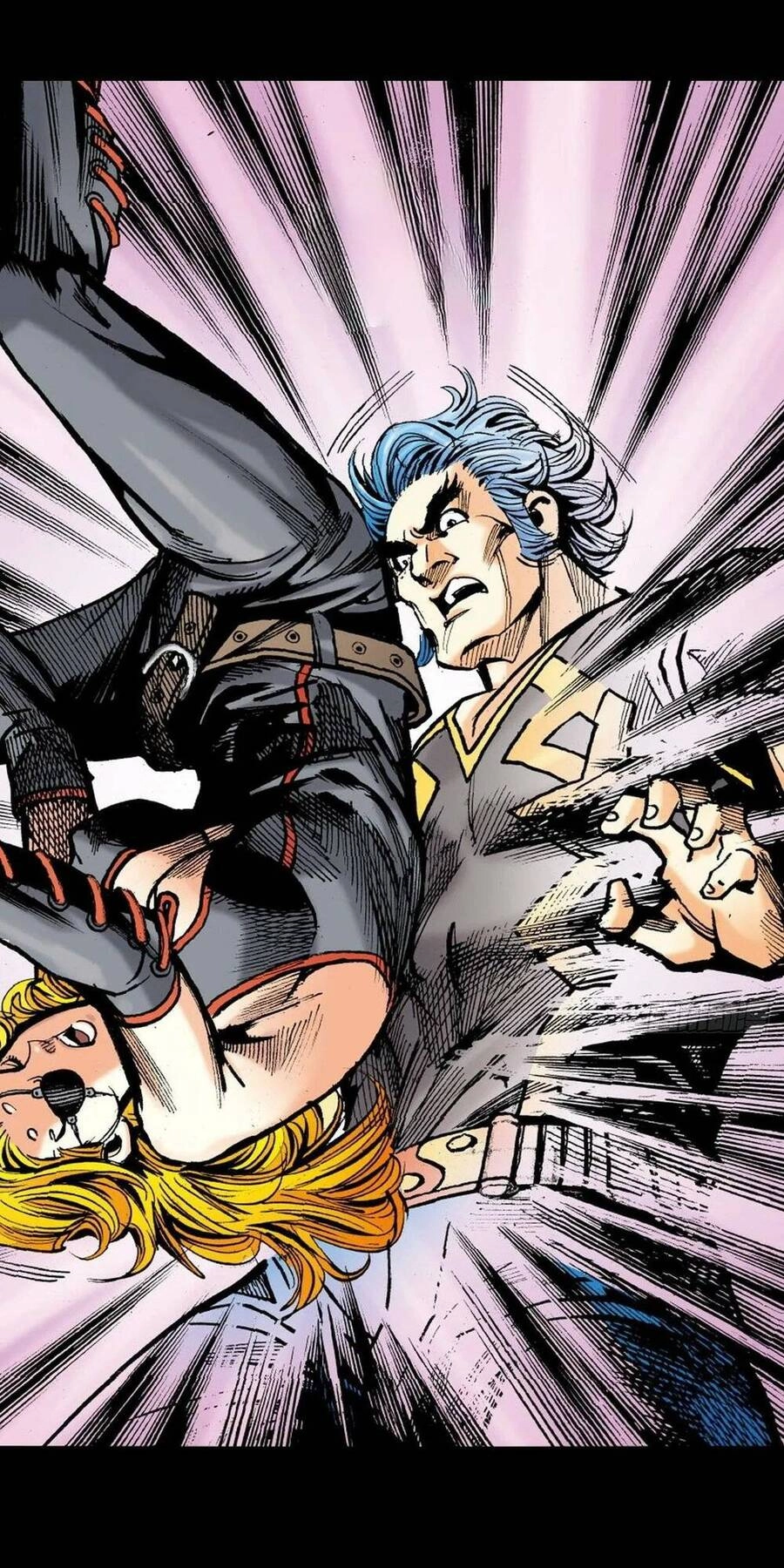 Anh Hùng Thập Bát Chapter 71 - 25