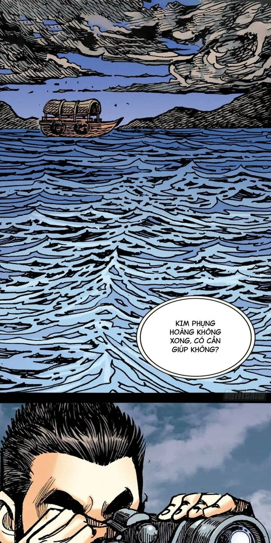 Anh Hùng Thập Bát Chapter 71 - 27