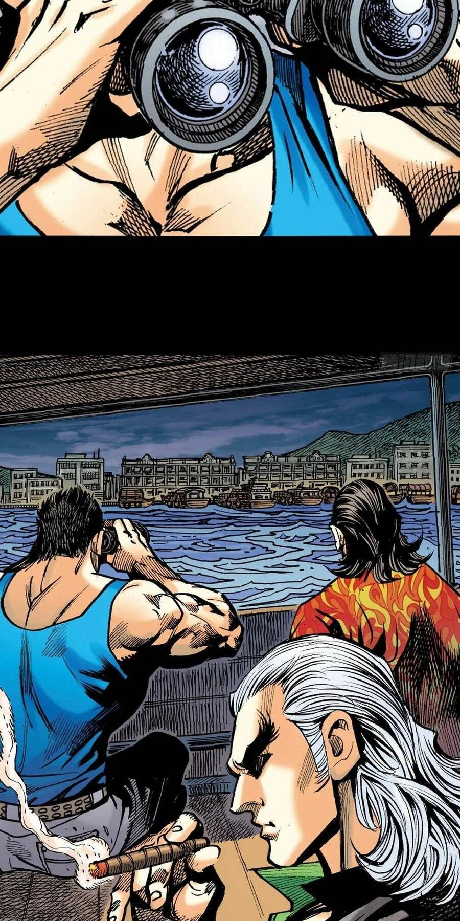 Anh Hùng Thập Bát Chapter 71 - 28