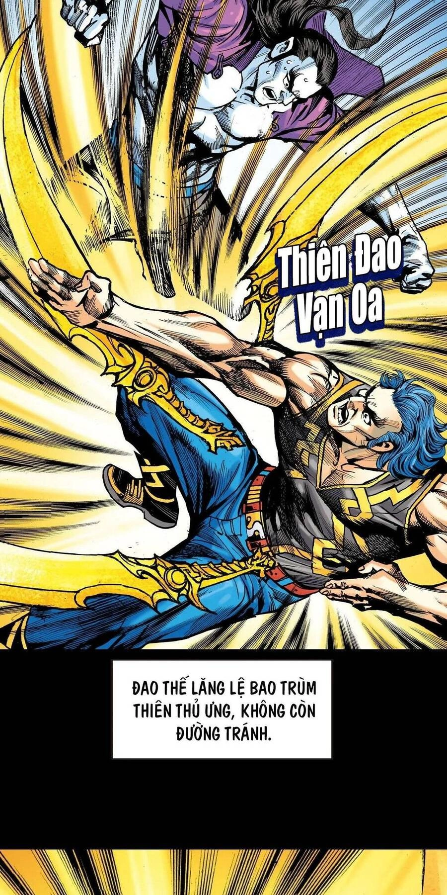 Anh Hùng Thập Bát Chapter 71 - 32