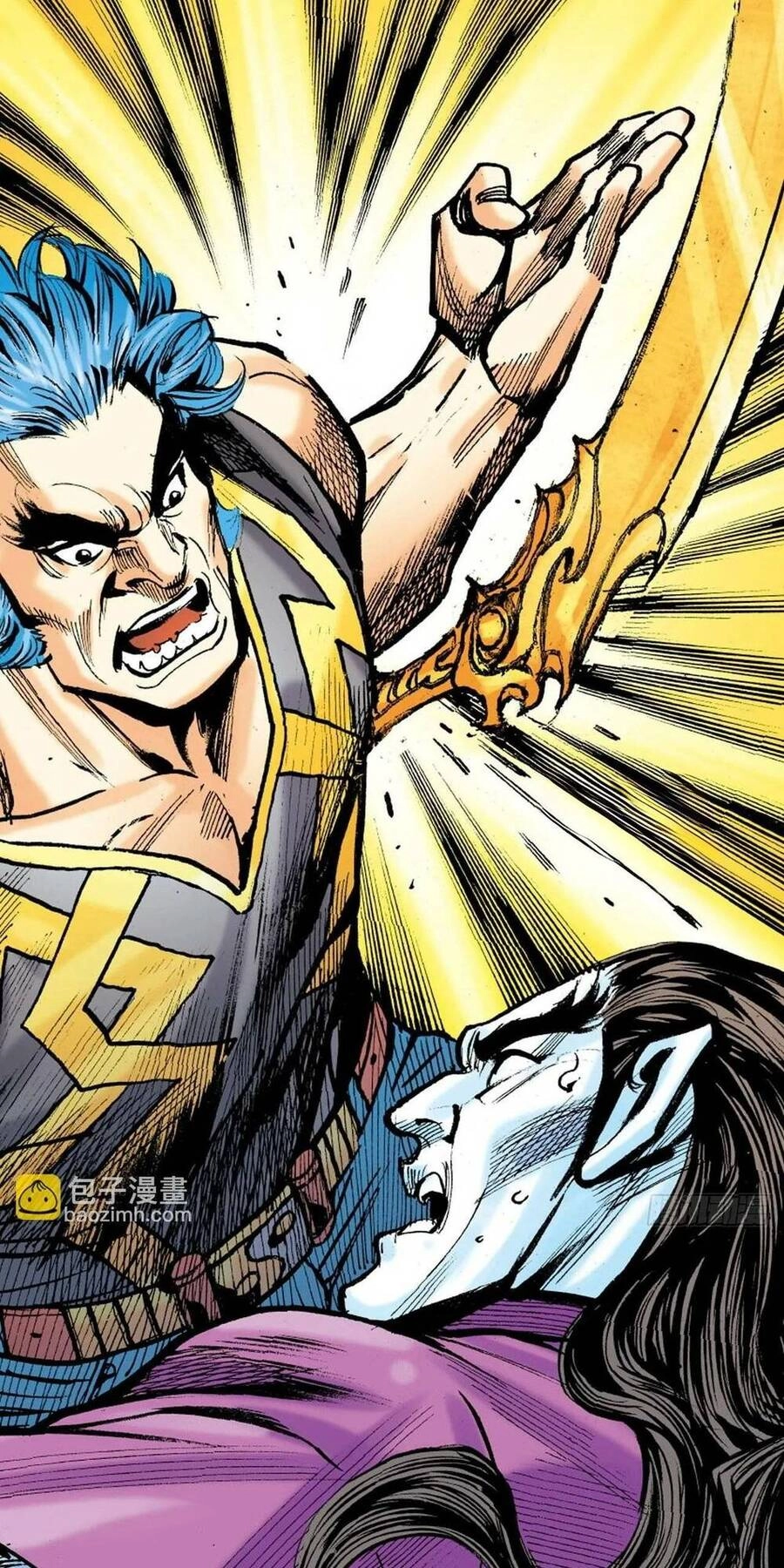 Anh Hùng Thập Bát Chapter 71 - 33