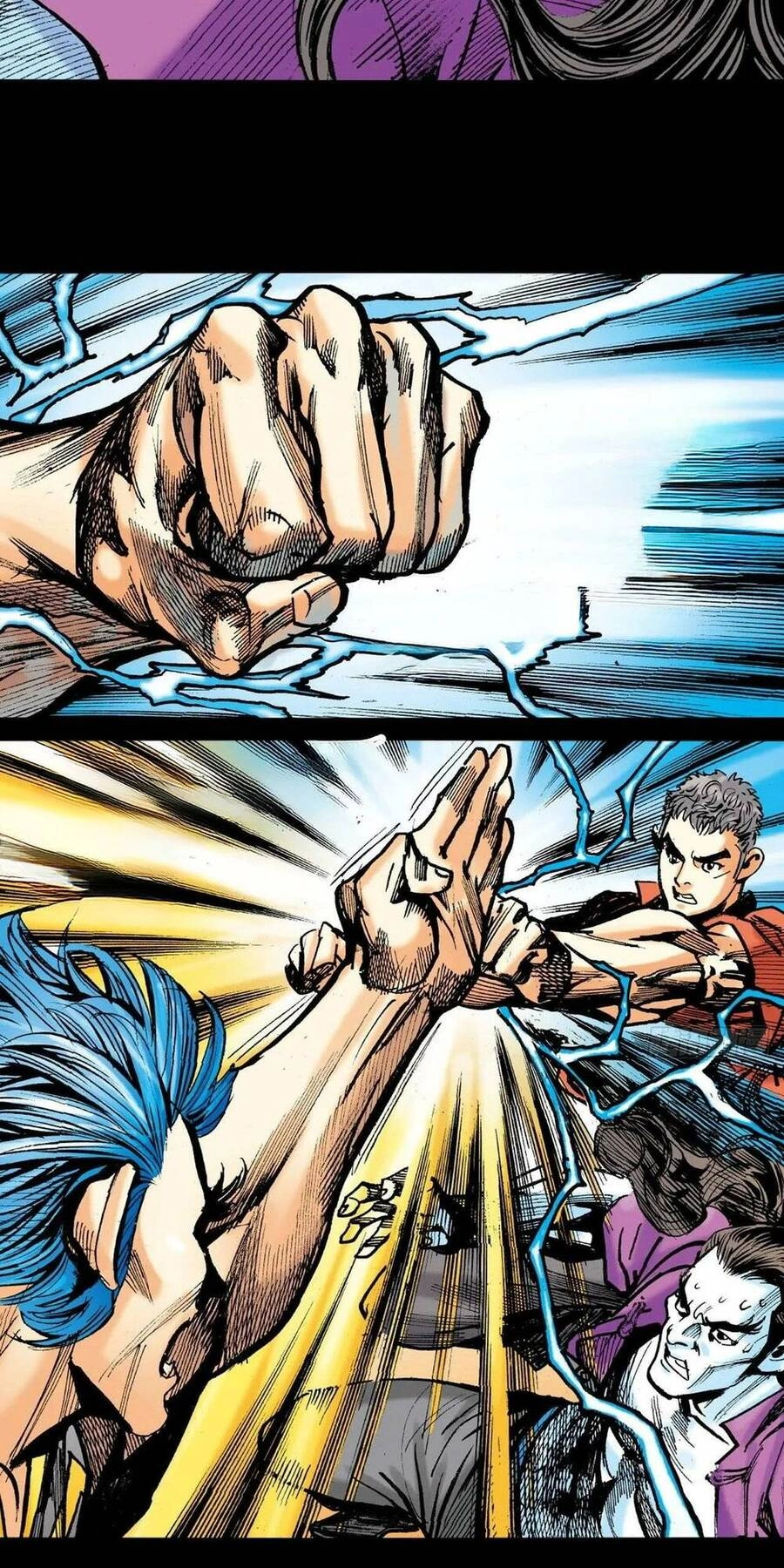 Anh Hùng Thập Bát Chapter 71 - 34