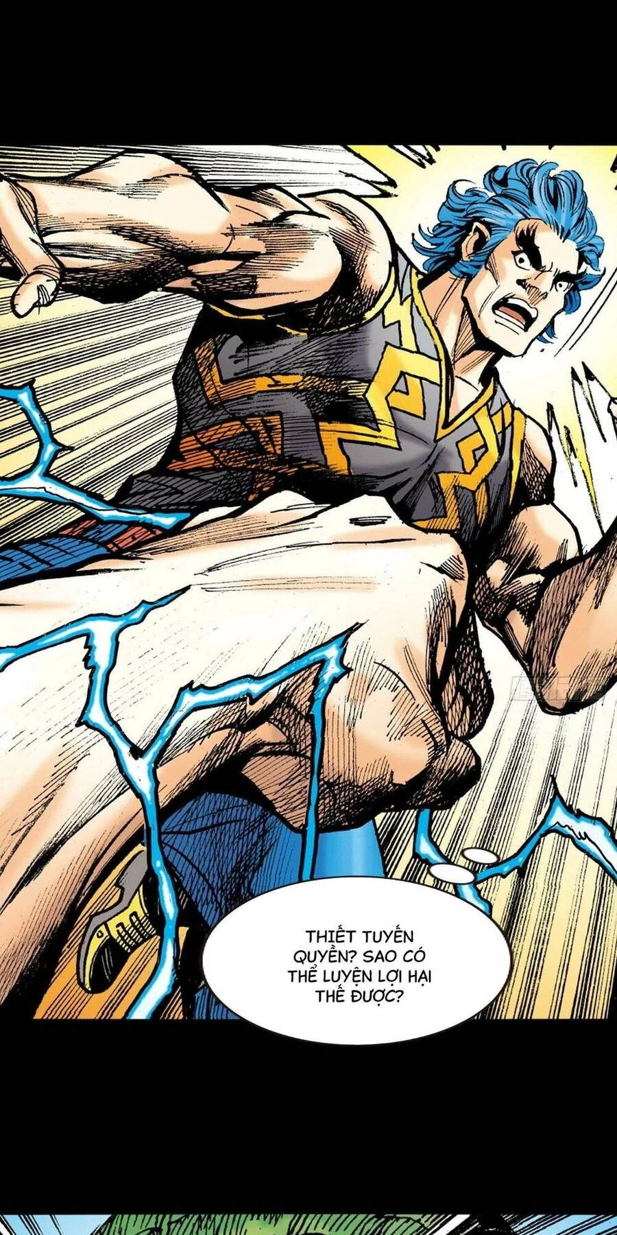 Anh Hùng Thập Bát Chapter 71 - 35