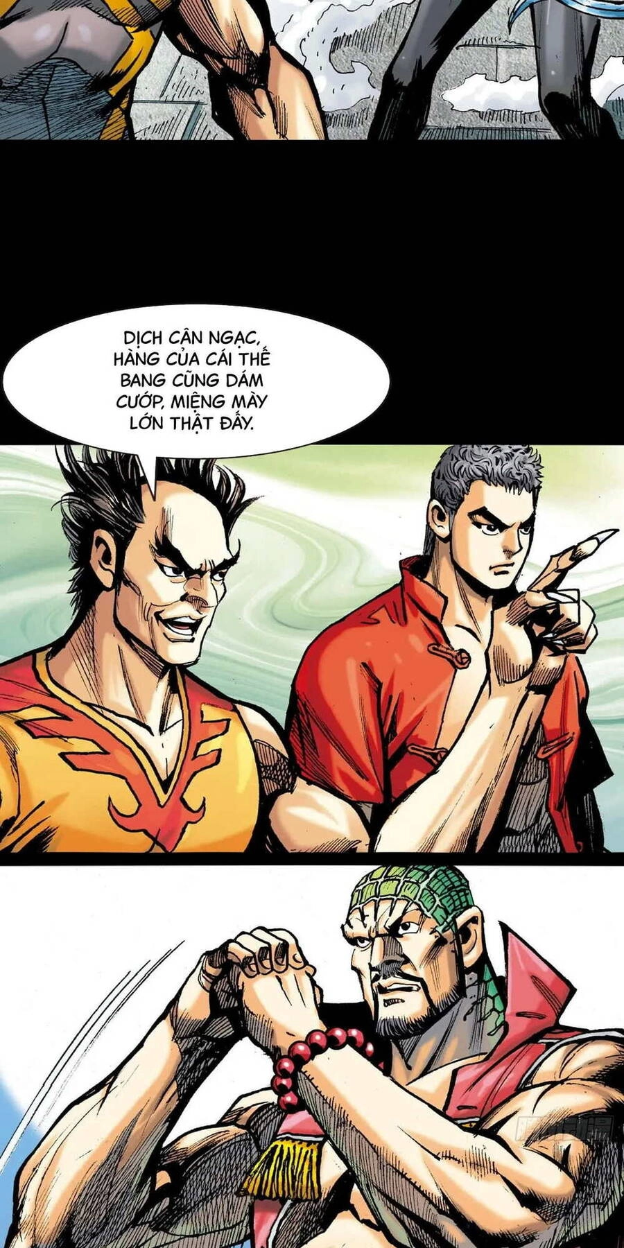 Anh Hùng Thập Bát Chapter 72 - 5