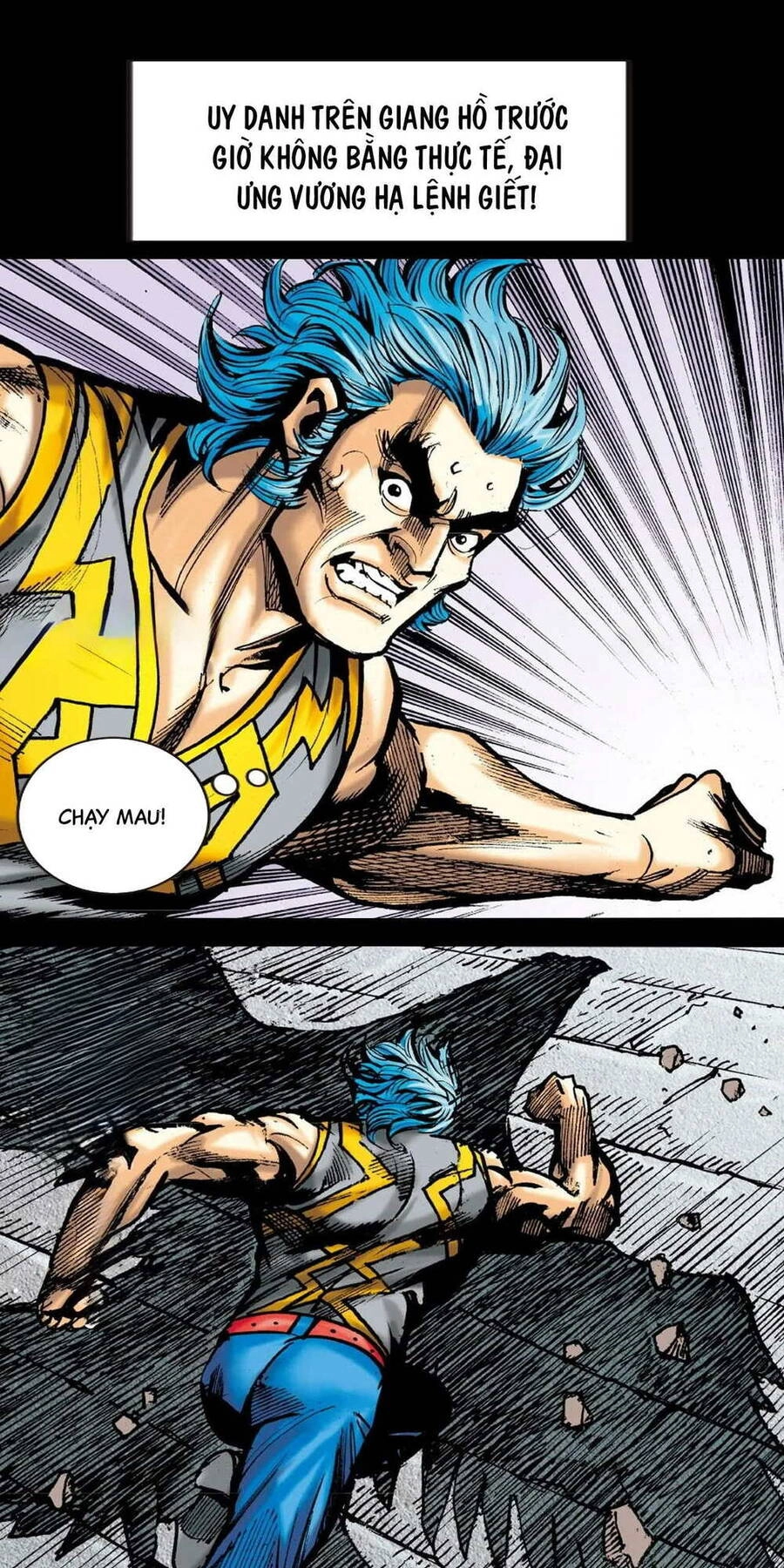 Anh Hùng Thập Bát Chapter 72 - 9