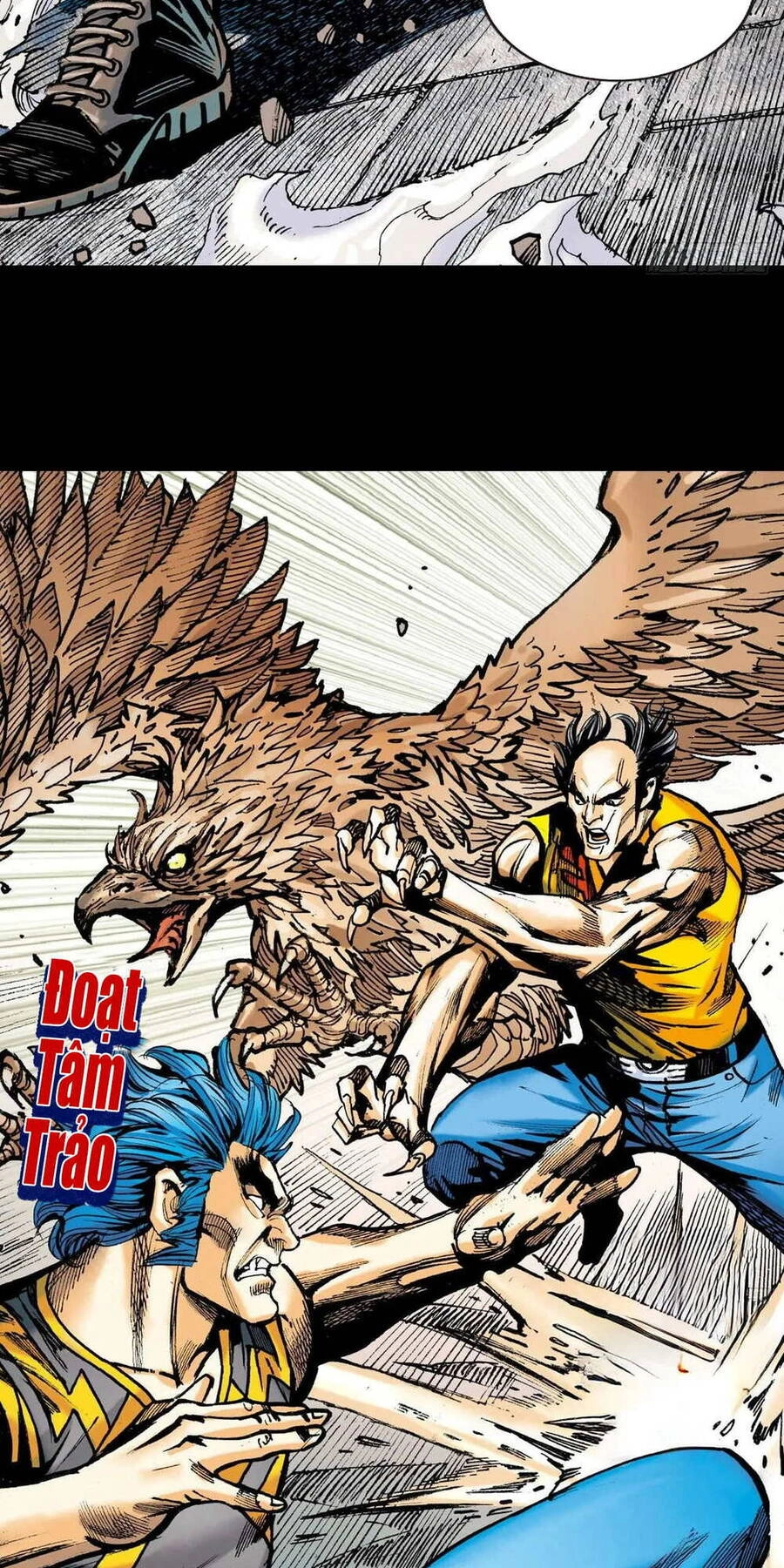 Anh Hùng Thập Bát Chapter 72 - 12