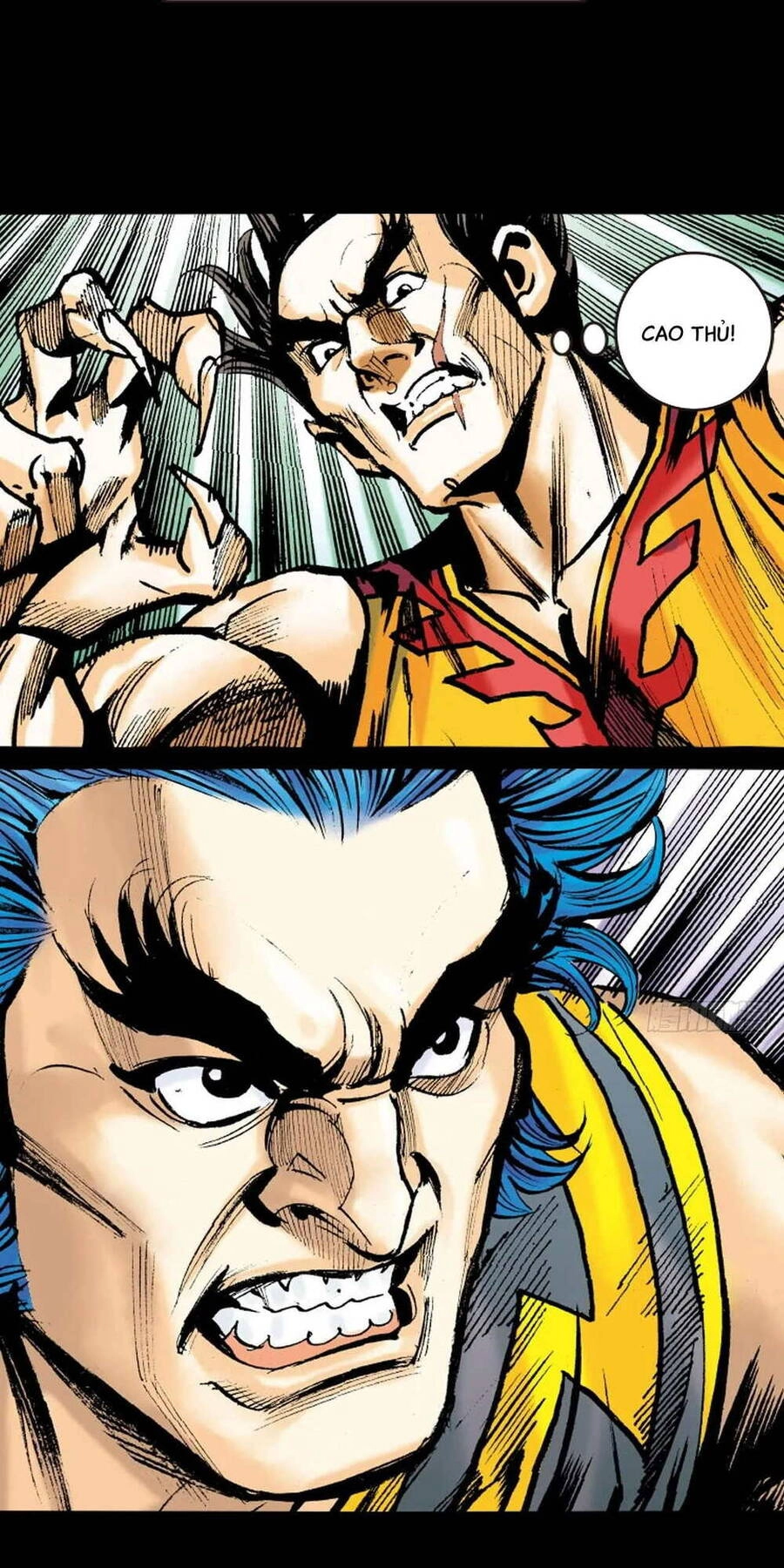 Anh Hùng Thập Bát Chapter 72 - 16