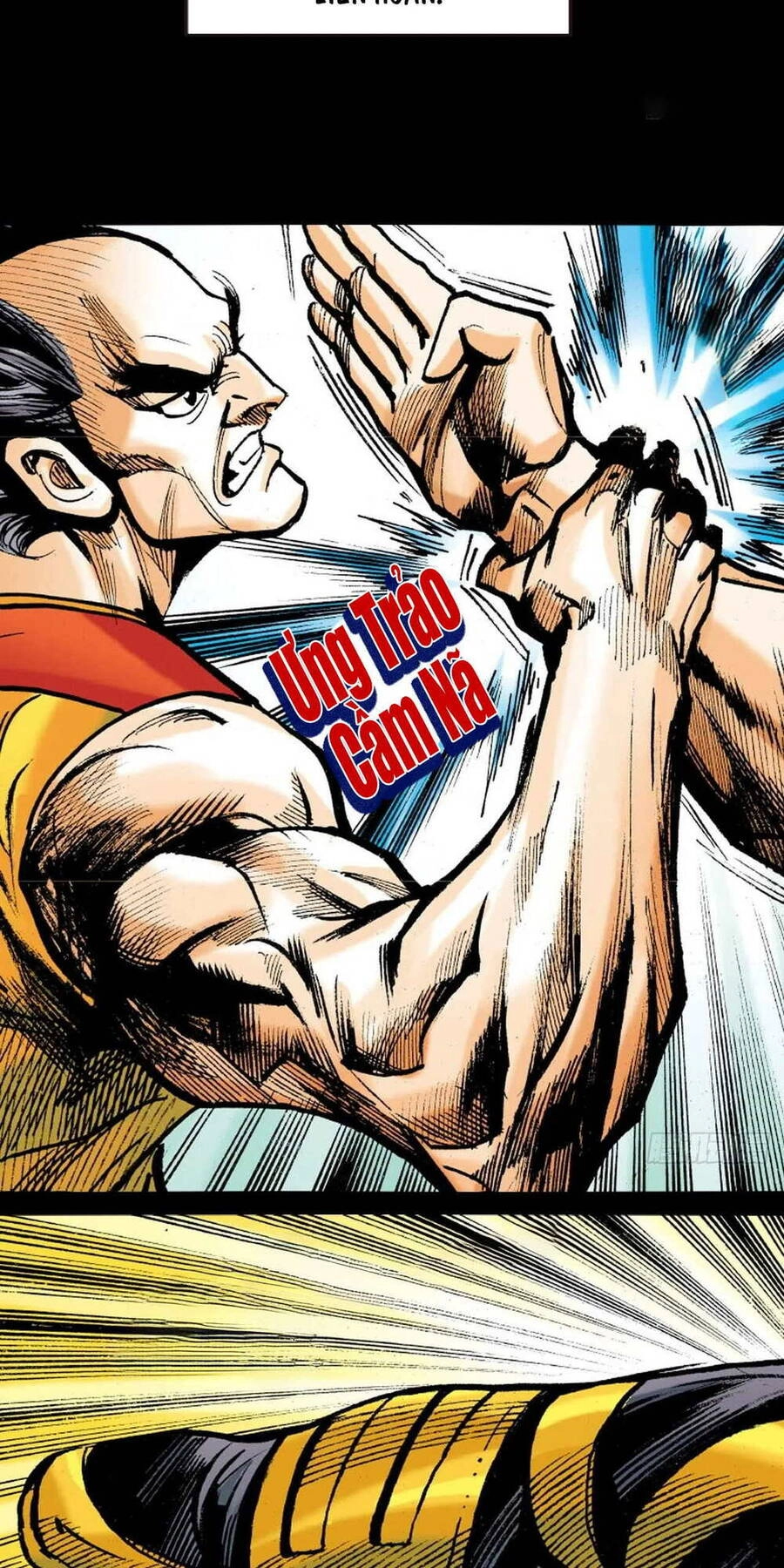 Anh Hùng Thập Bát Chapter 72 - 18