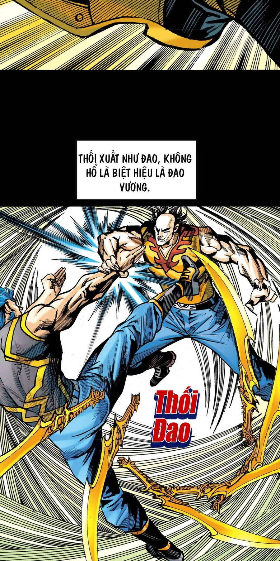 Anh Hùng Thập Bát Chapter 72 - 19