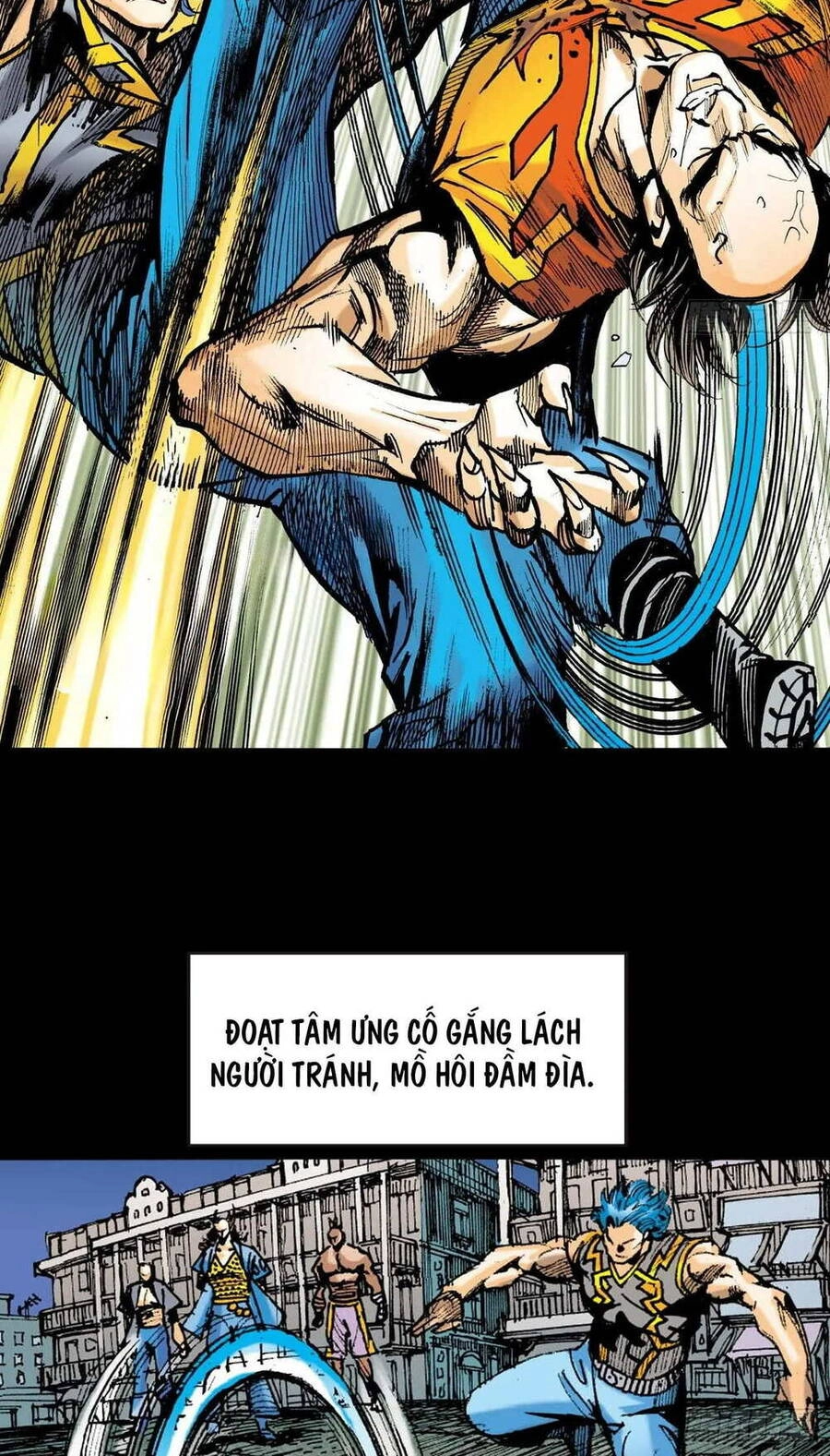 Anh Hùng Thập Bát Chapter 72 - 22