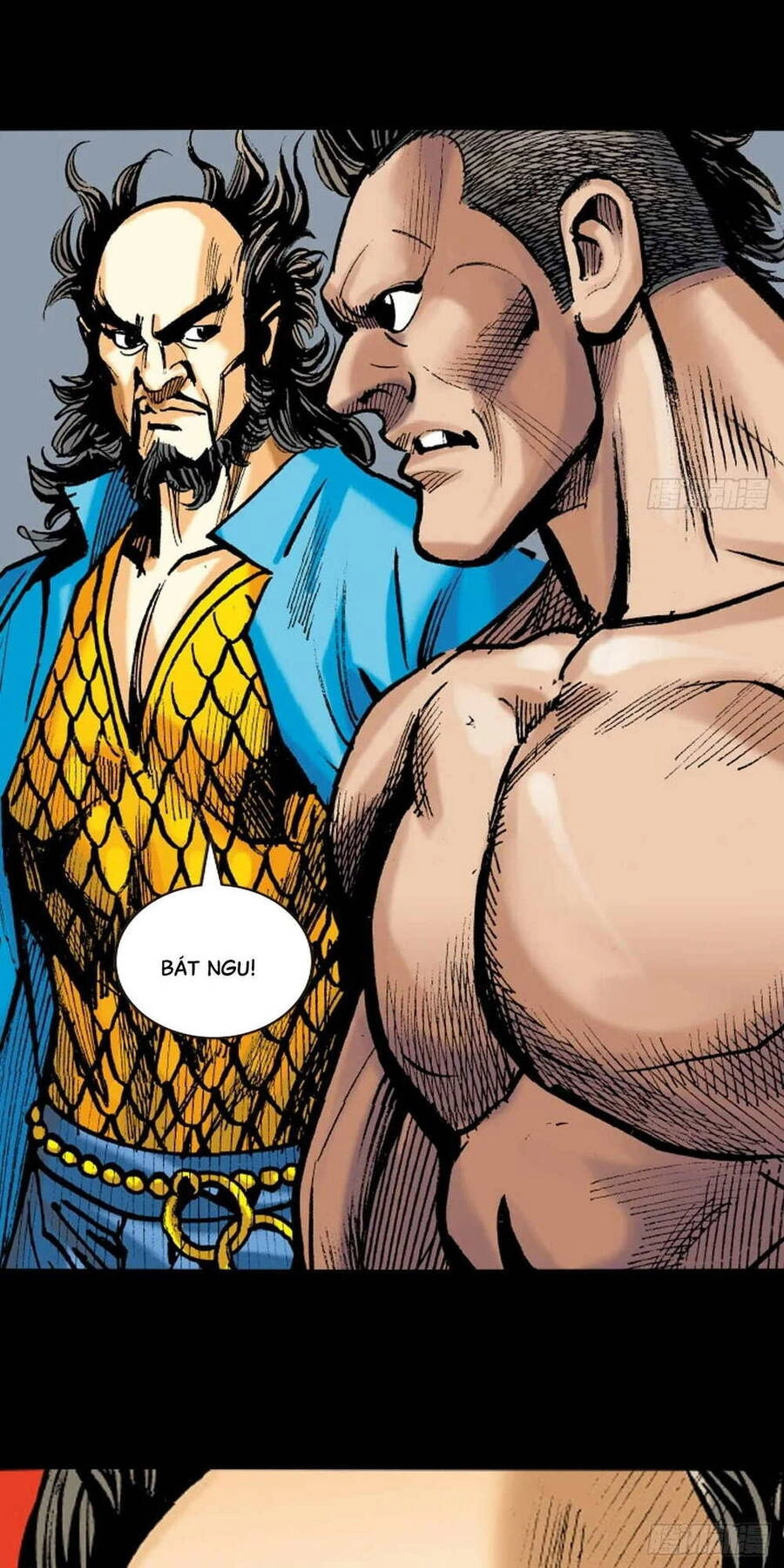 Anh Hùng Thập Bát Chapter 72 - 24