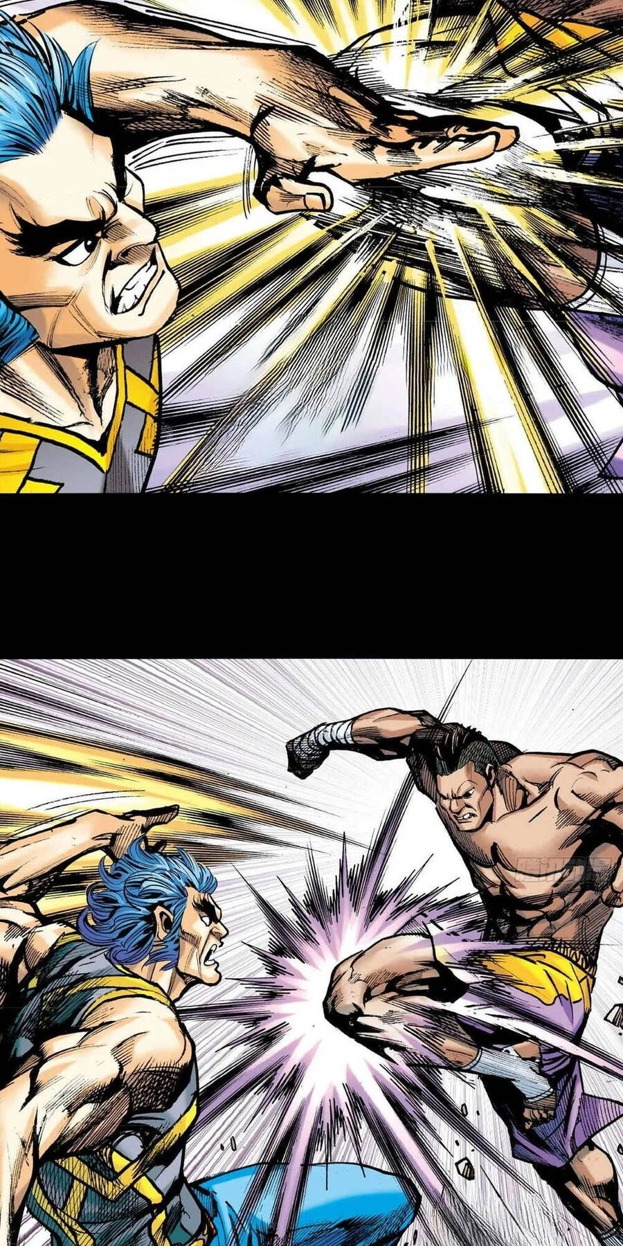 Anh Hùng Thập Bát Chapter 72 - 29