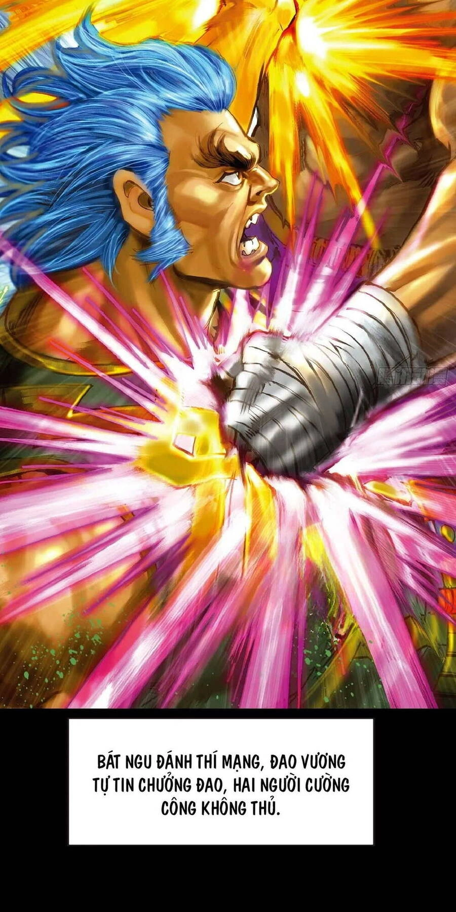 Anh Hùng Thập Bát Chapter 72 - 35