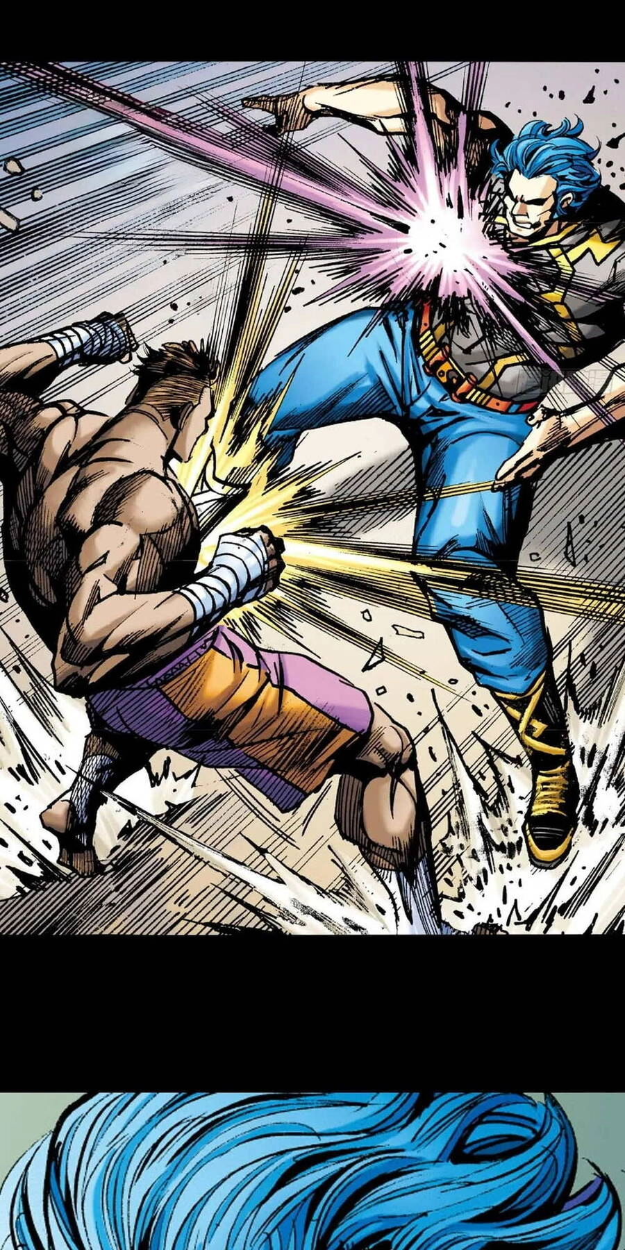 Anh Hùng Thập Bát Chapter 72 - 36