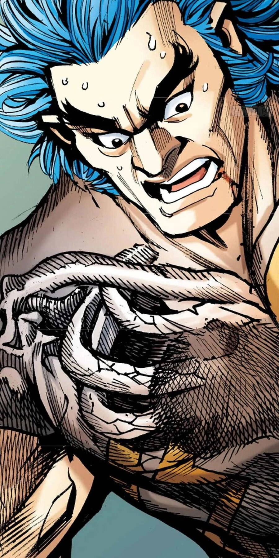 Anh Hùng Thập Bát Chapter 72 - 37