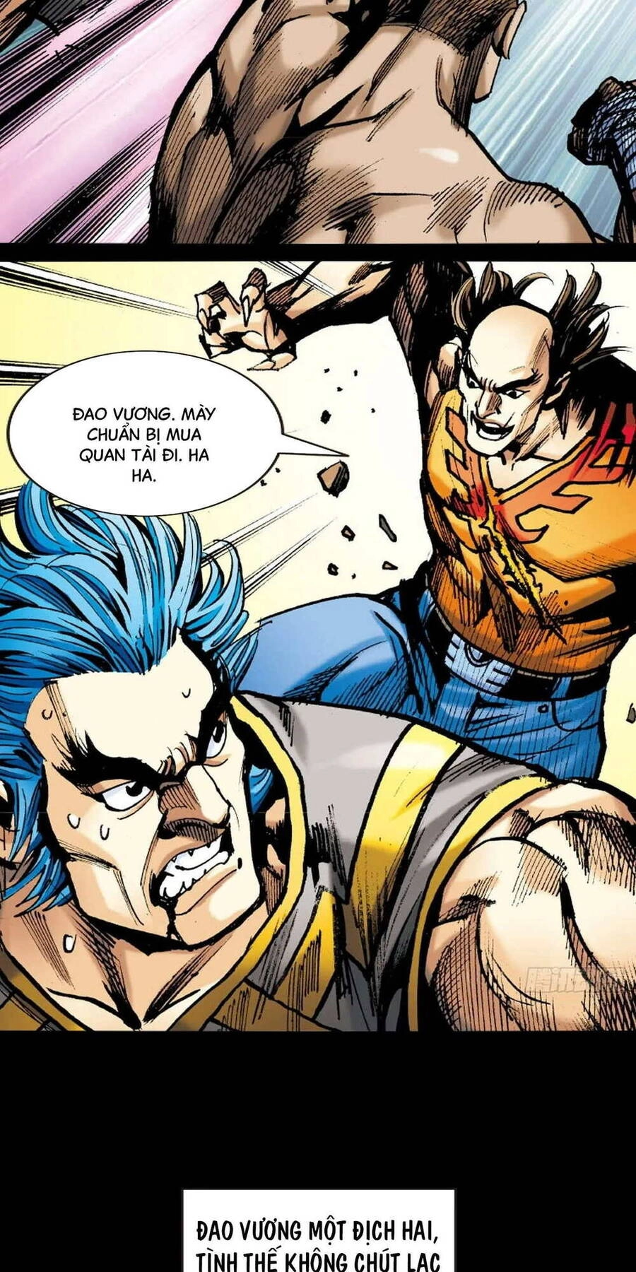 Anh Hùng Thập Bát Chapter 72 - 40