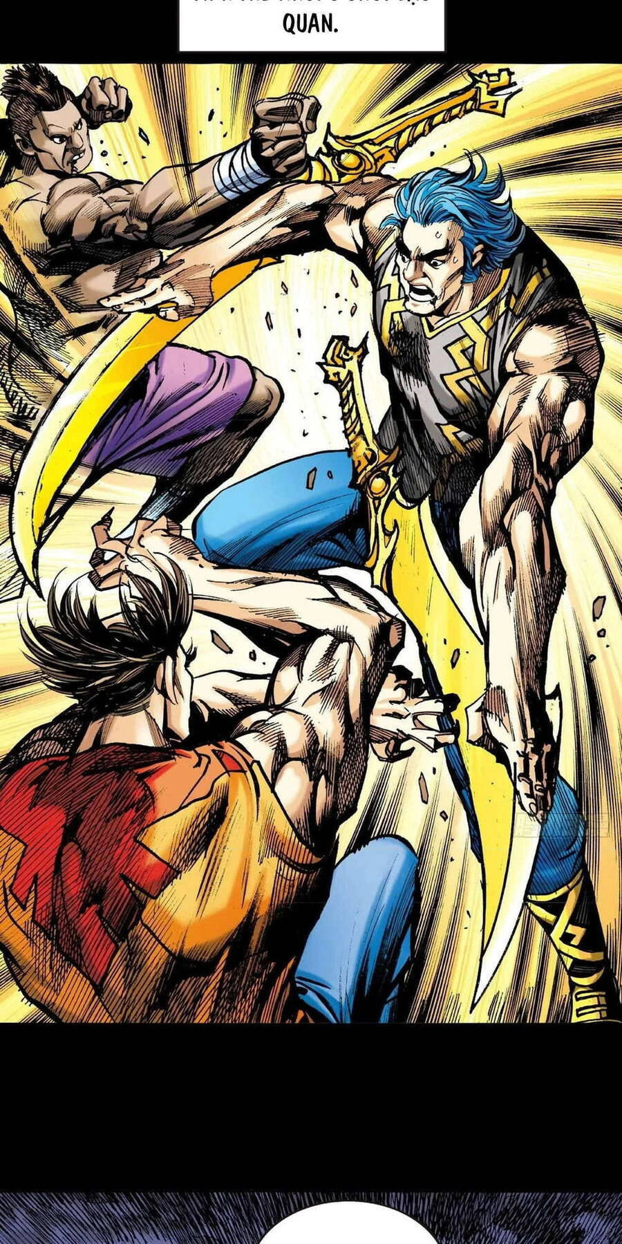 Anh Hùng Thập Bát Chapter 72 - 41