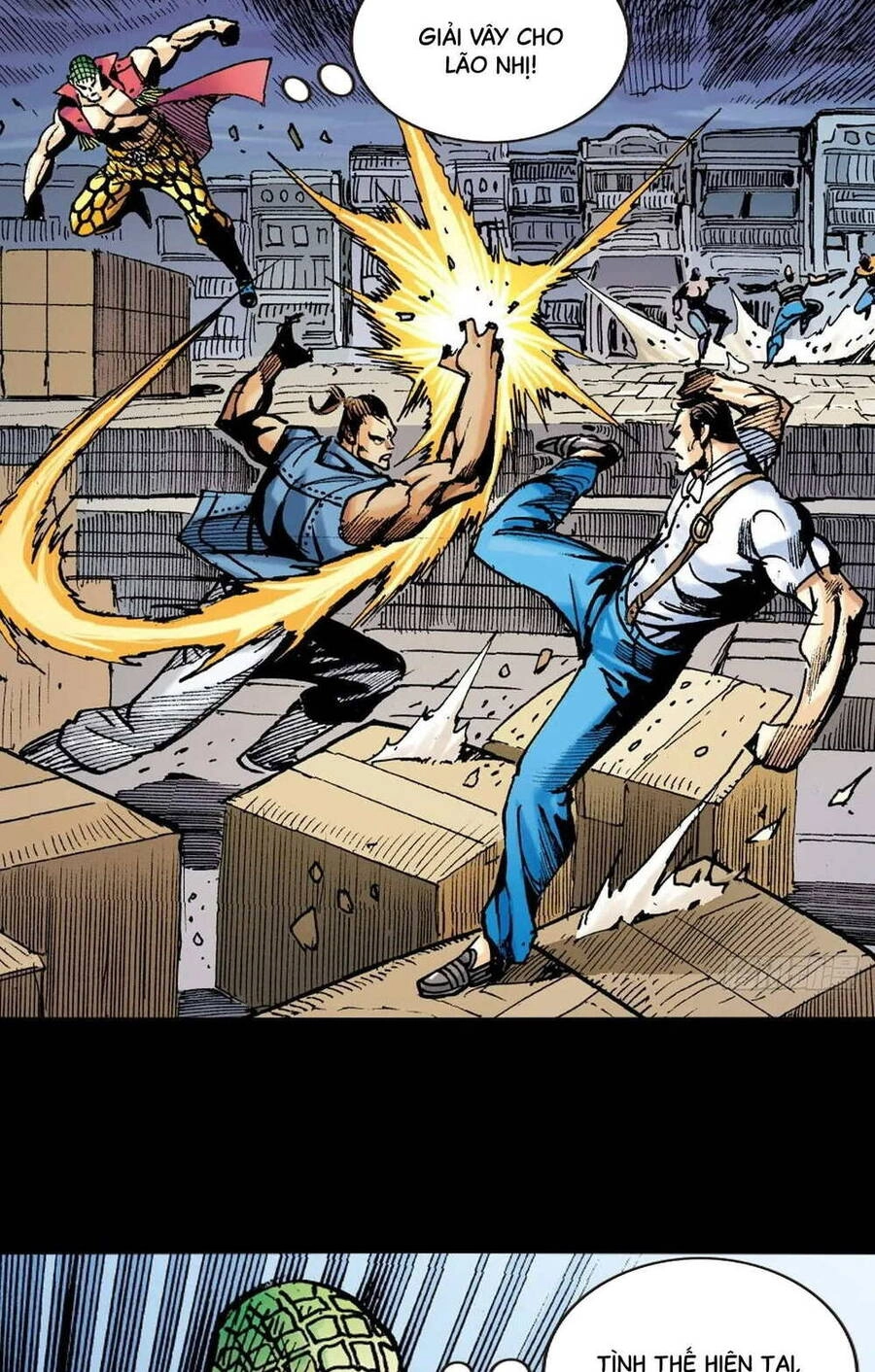 Anh Hùng Thập Bát Chapter 72 - 42