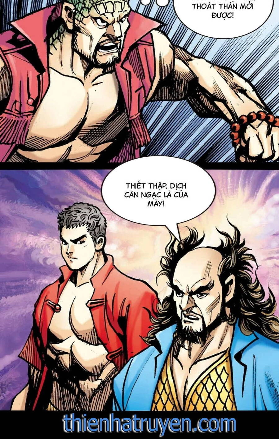 Anh Hùng Thập Bát Chapter 72 - 43