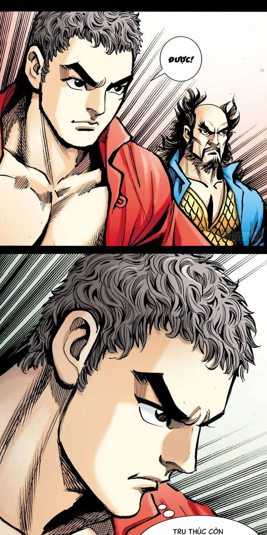 Anh Hùng Thập Bát Chapter 73 - 1