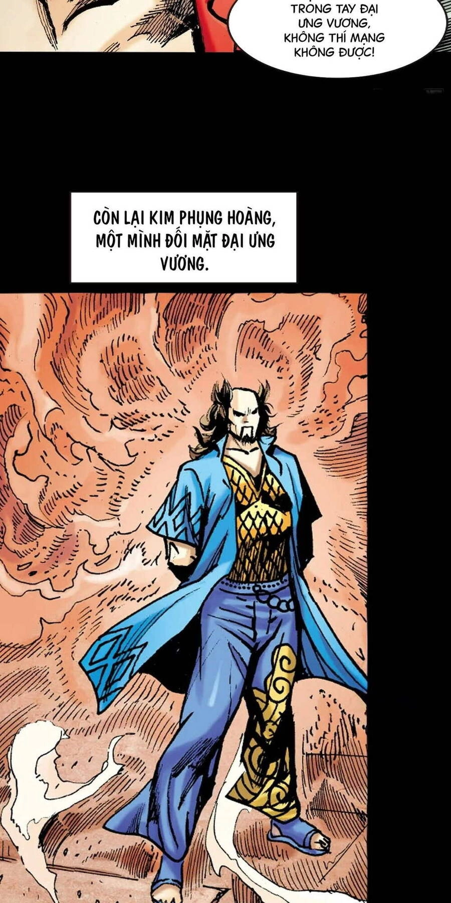 Anh Hùng Thập Bát Chapter 73 - 2