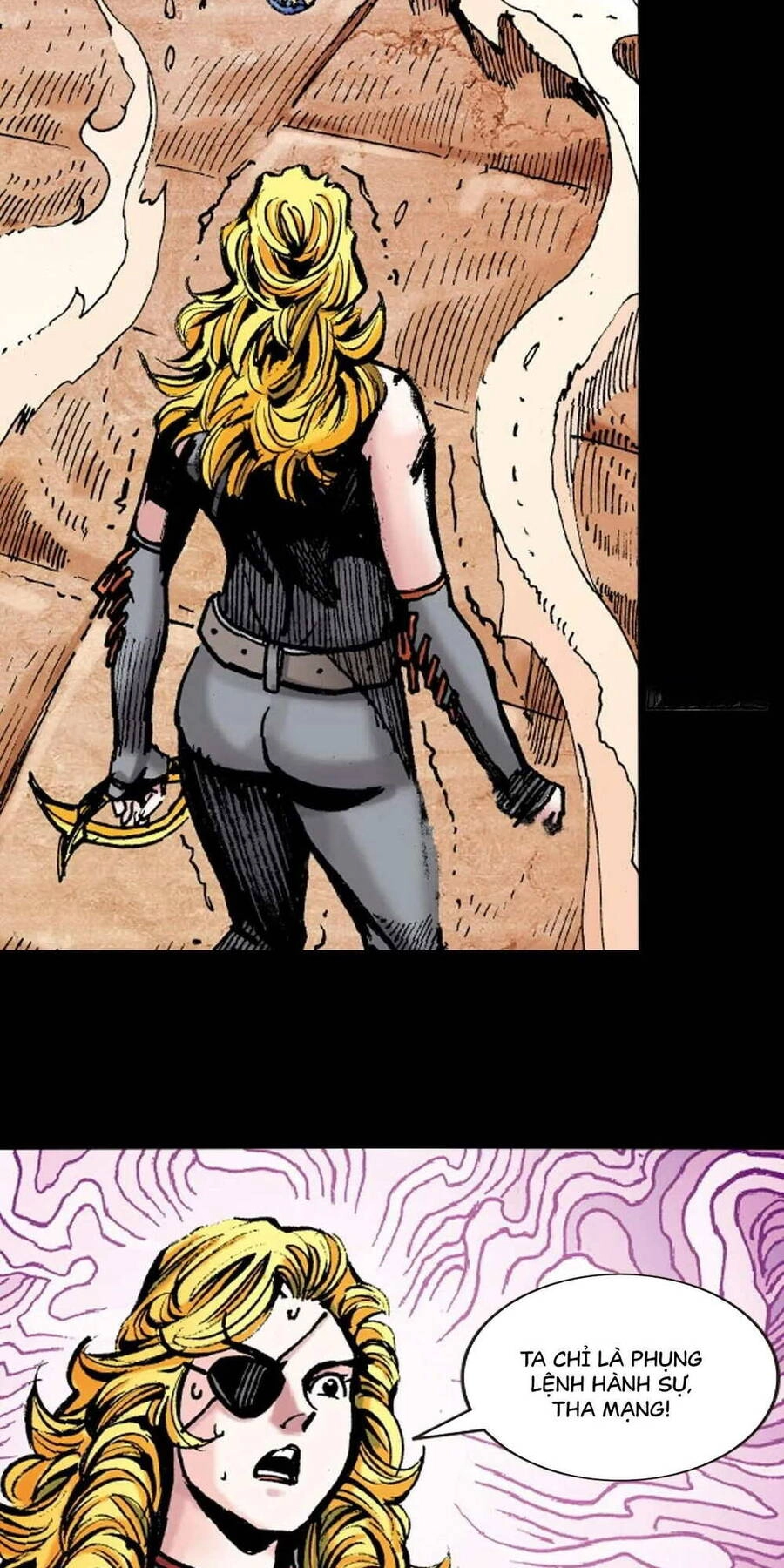 Anh Hùng Thập Bát Chapter 73 - 3