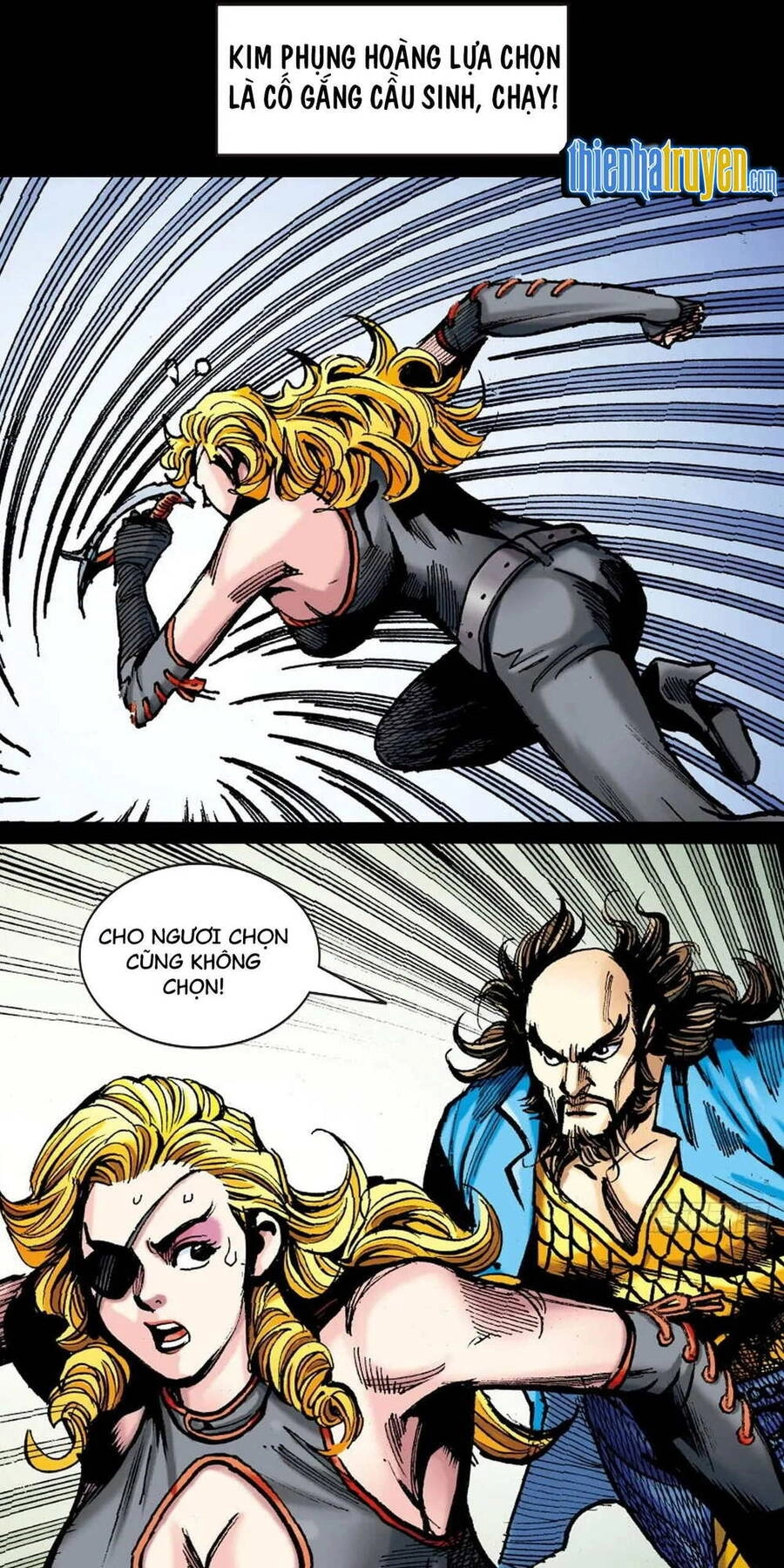 Anh Hùng Thập Bát Chapter 73 - 6